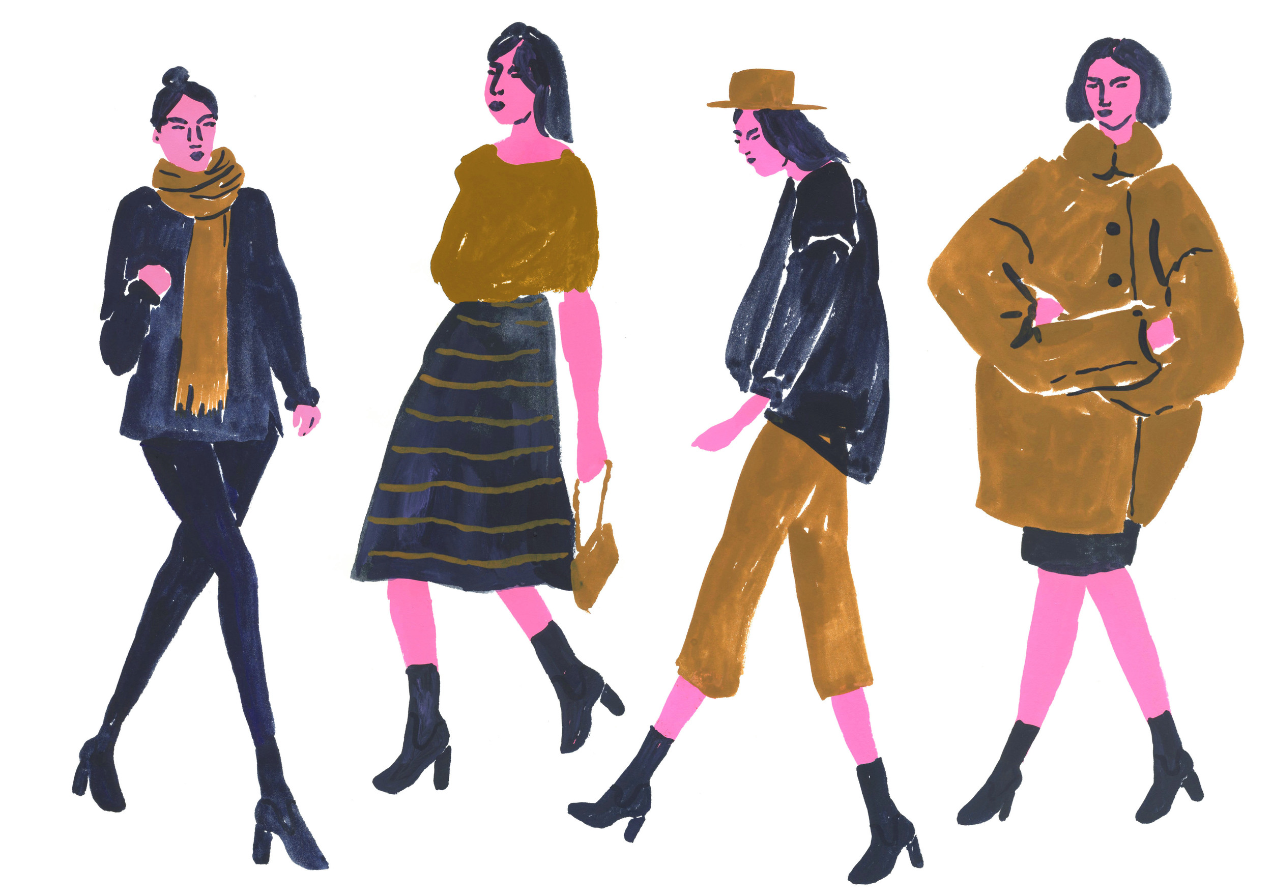 Aldo Shoes — image for their "Creativity is Everywhere" social media campaign 