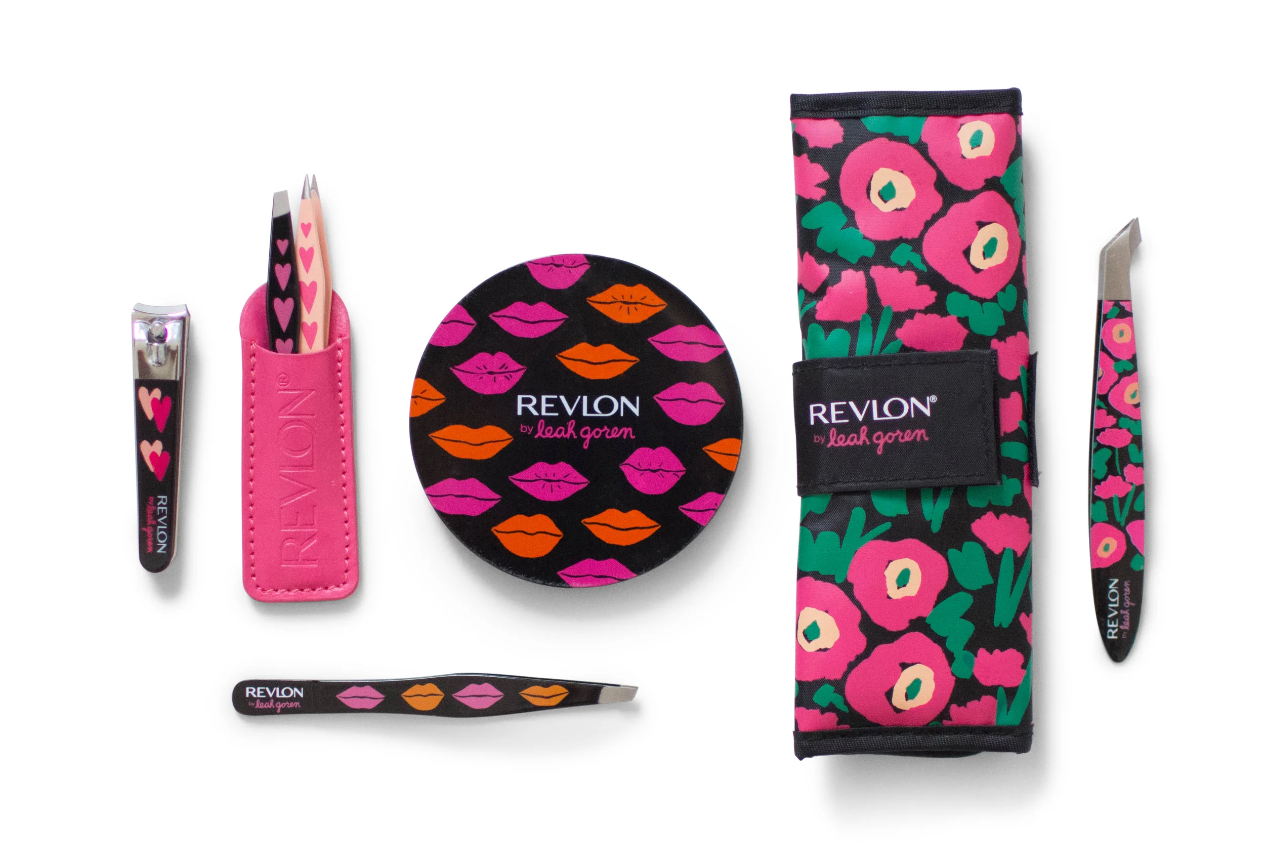 Revlon — beauty tools designer collection 