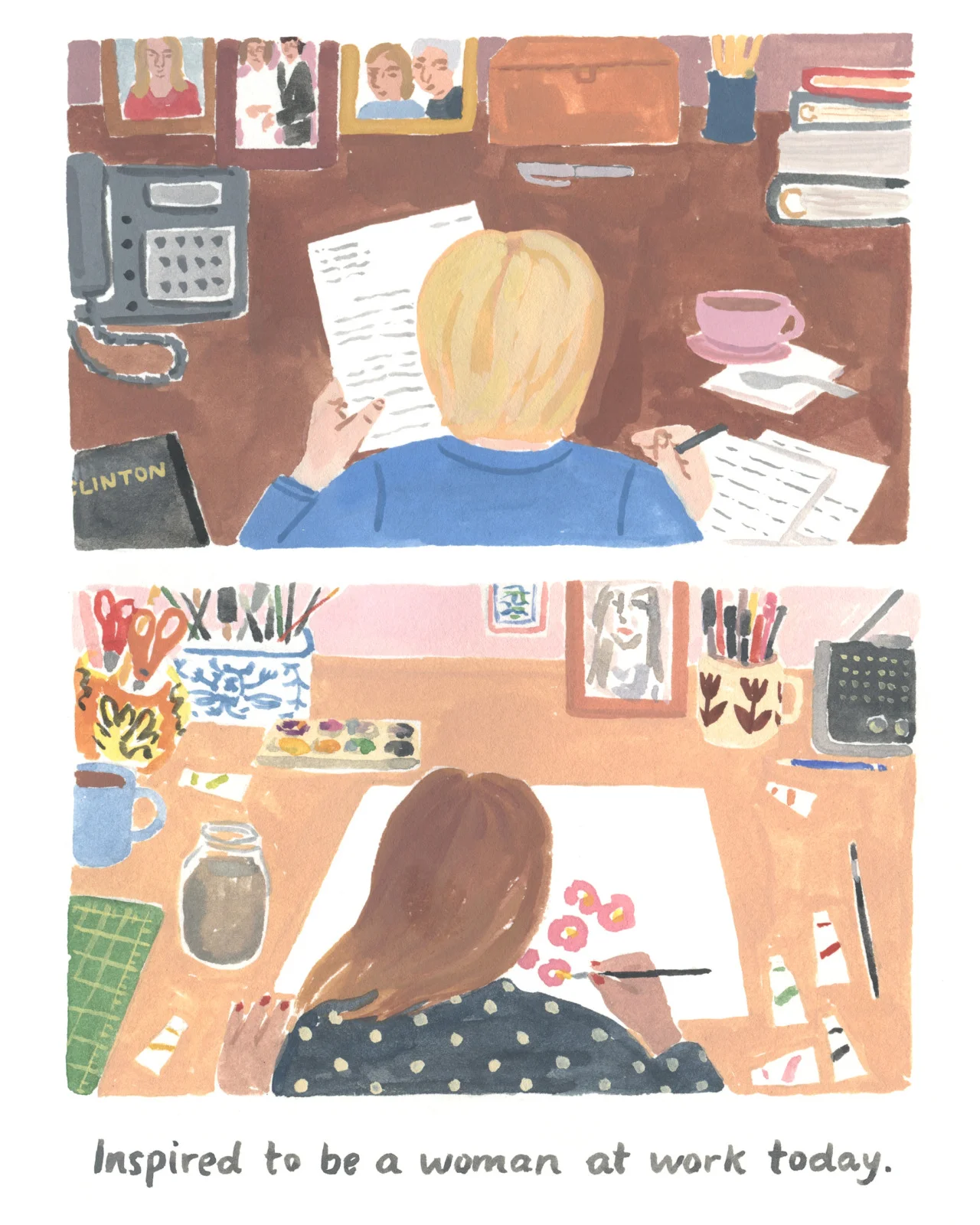 Cup of Jo — personal reaction to the 2016 election