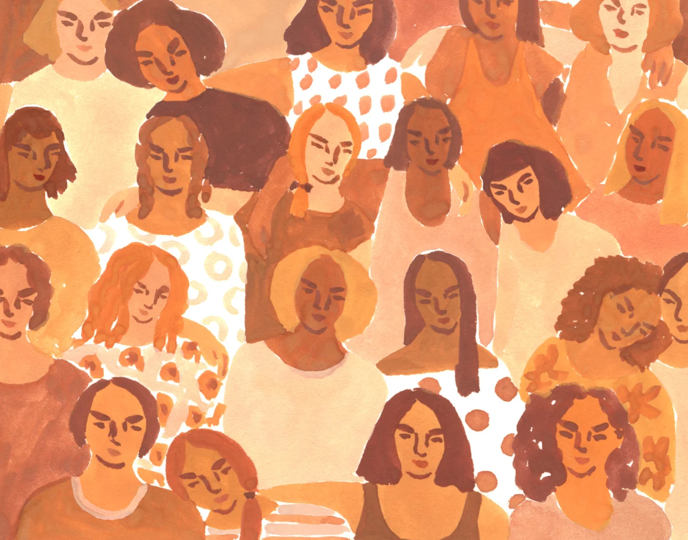 For Adobe's Project 1324, a campaign with UN Women to end violence against women and girls