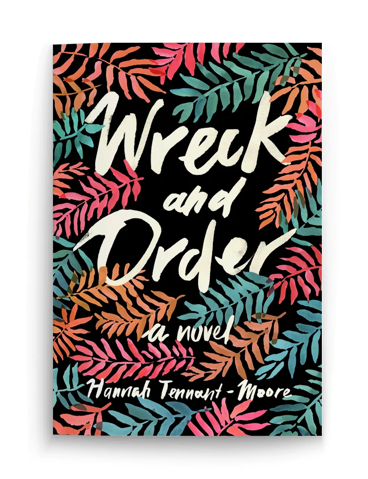 Cover of Wreck and Order published by Hogarth Books