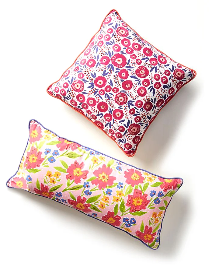 Anthropologie — home textiles