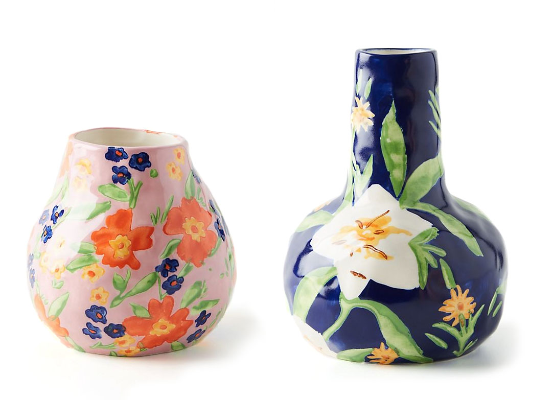Vases for Anthropologie