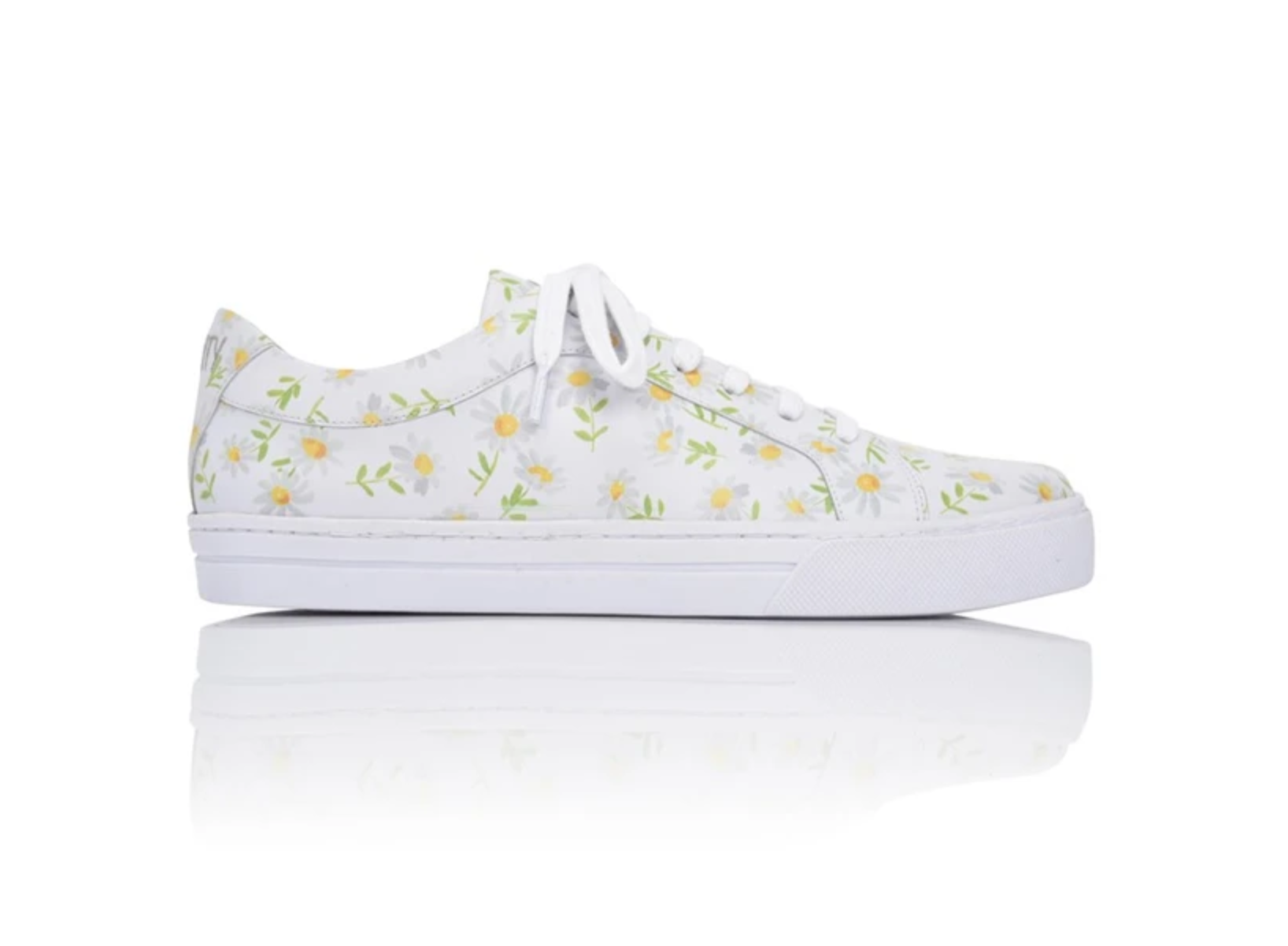 Joan Oloff Shoes — daisy sneaker