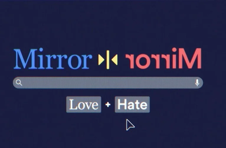 Todd Sampson&rsquo;s two-part documentary series Mirror Mirror: Love &amp; Hate starts tonight Monday 11th October.  #mirrormirror #zigzagpost #baltimorefilms @channel10au