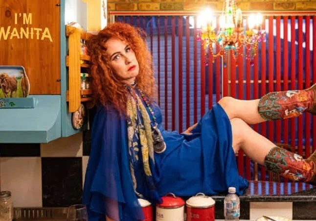 I&rsquo;m Wanita wins Best Feature Documentary at AIDC.
Congratulations to Matthew Walker, Carolina Sorensen, Clare Lewis at People Productions. @wanitathemovie 
Jury Statement: &ldquo;A daring boldness punctuates this film stylistically, and its col