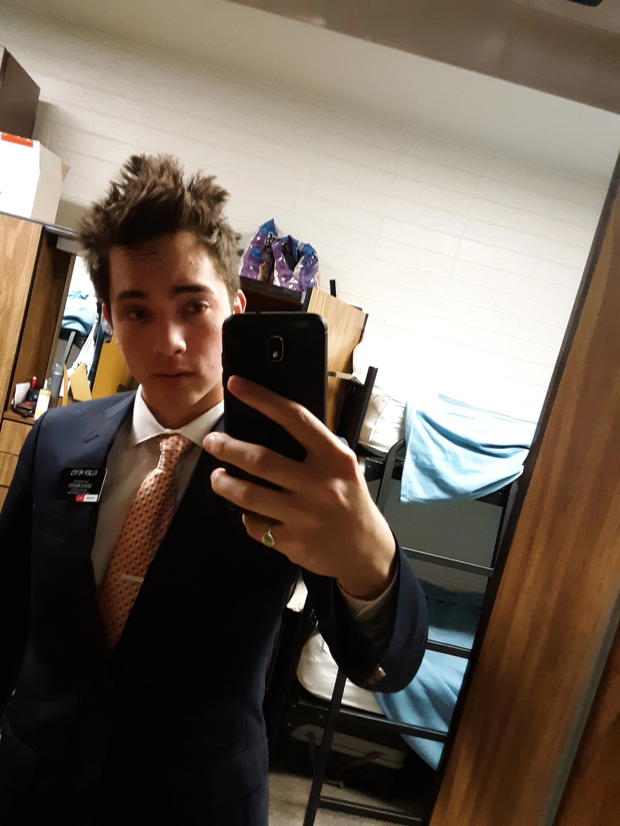 An amazing hair day I felt I had to capture.