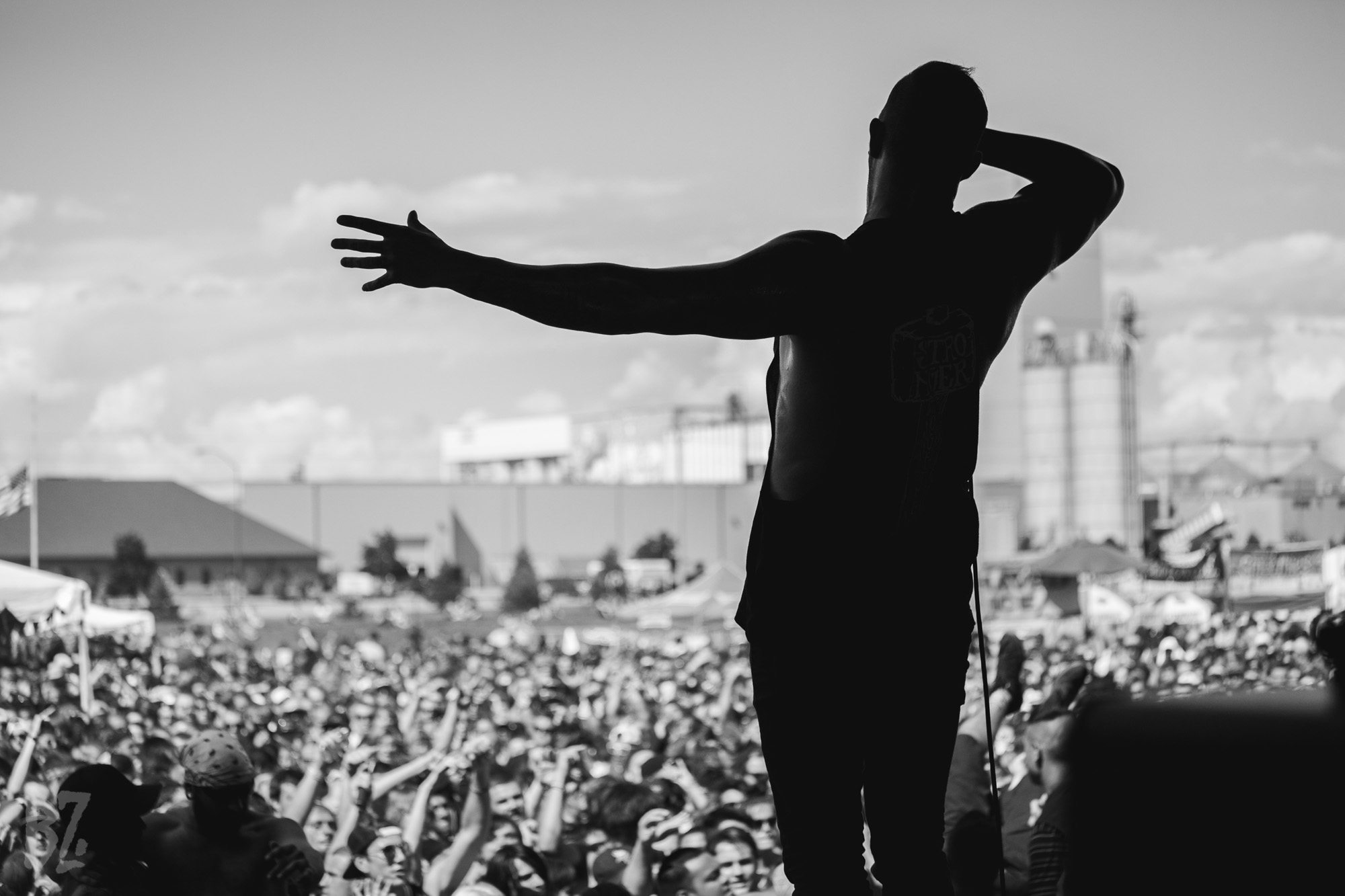  August Burns Red | Warped Tour 