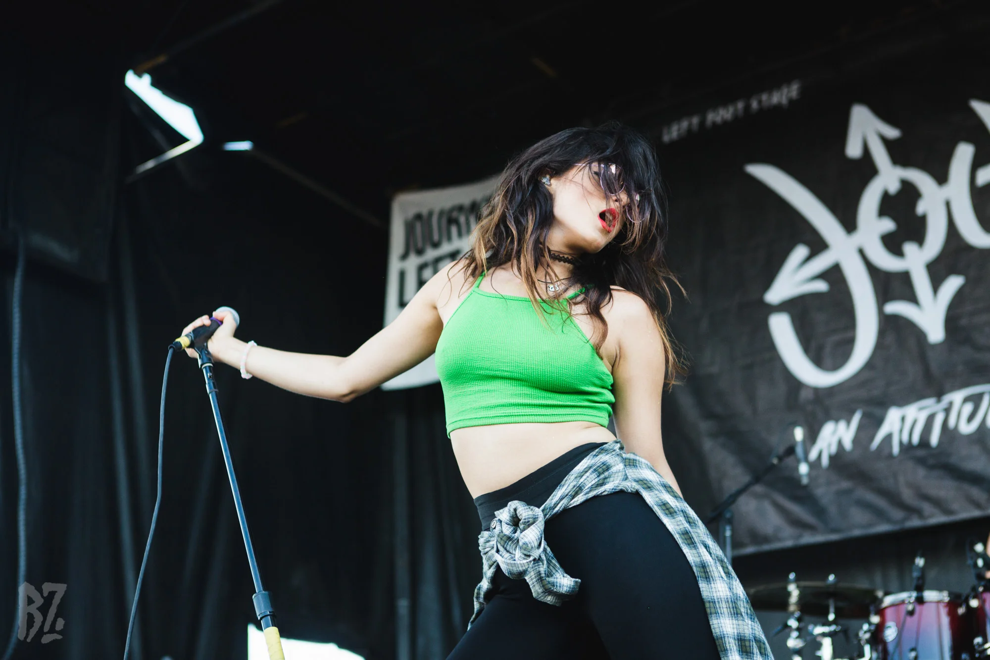 Bebe Rexha | Warped Tour