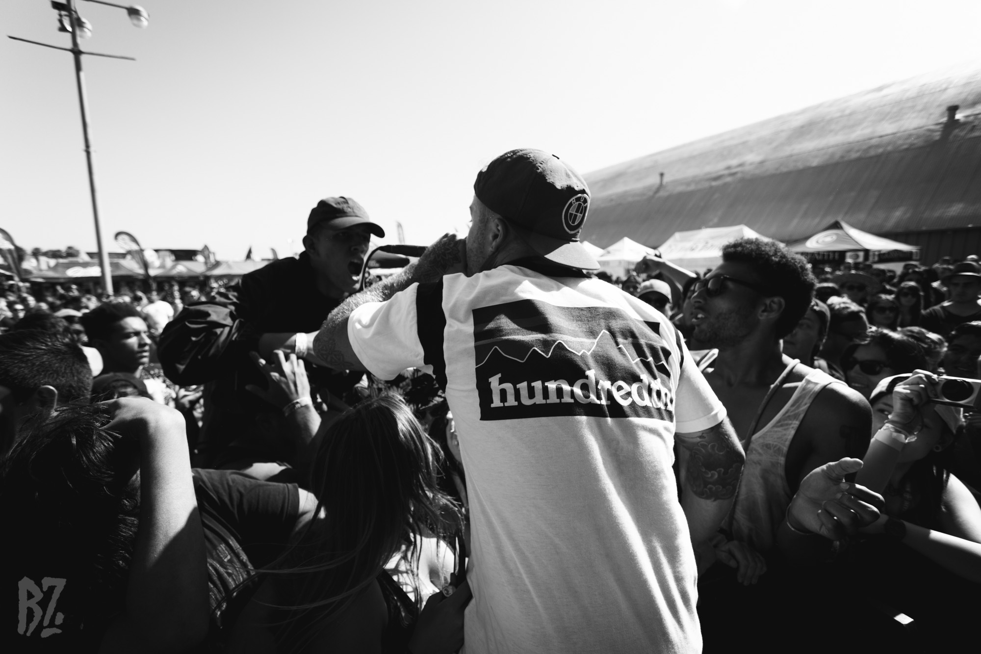  Hundredth | Warped Tour 