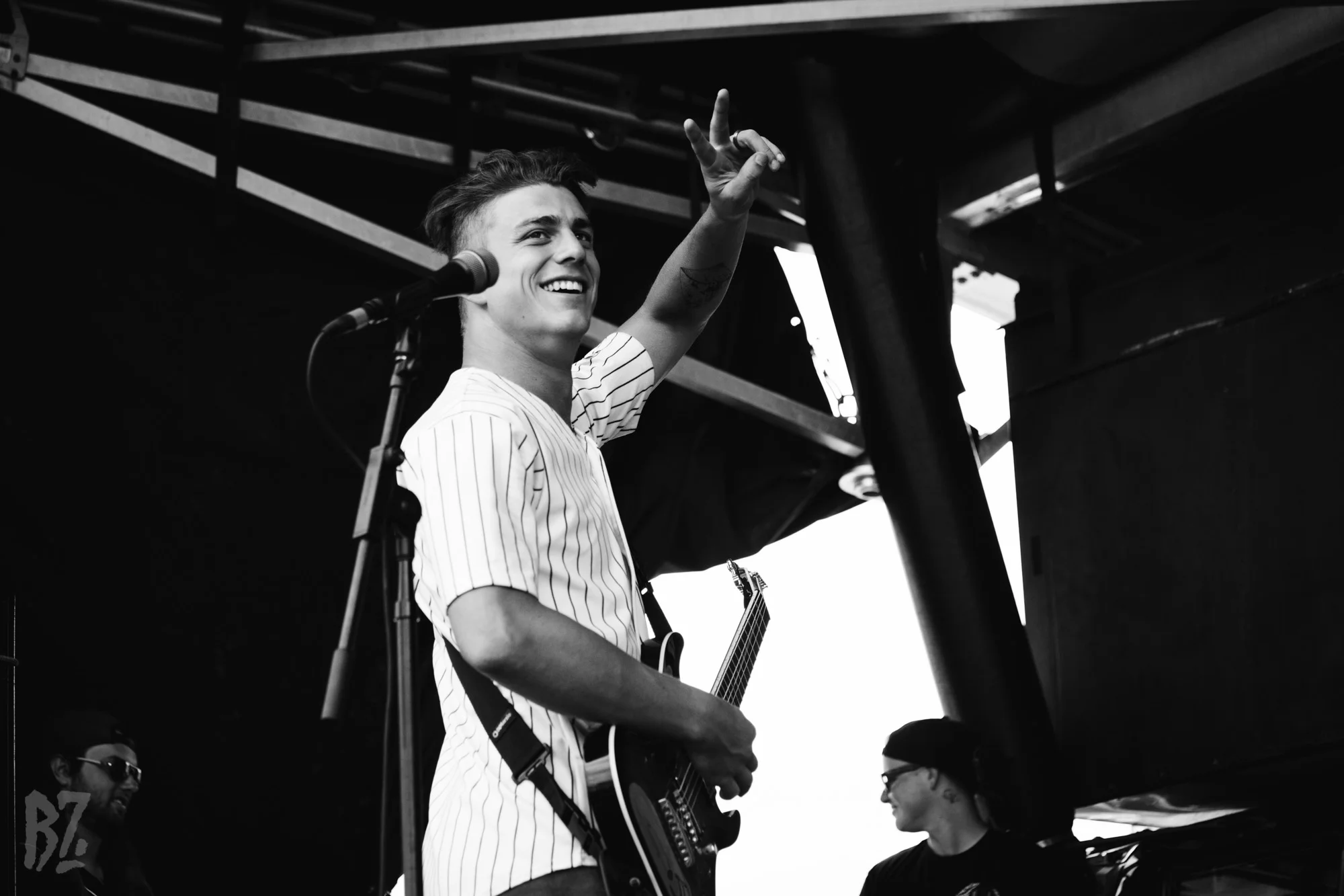 Fit For A King | Warped Tour
