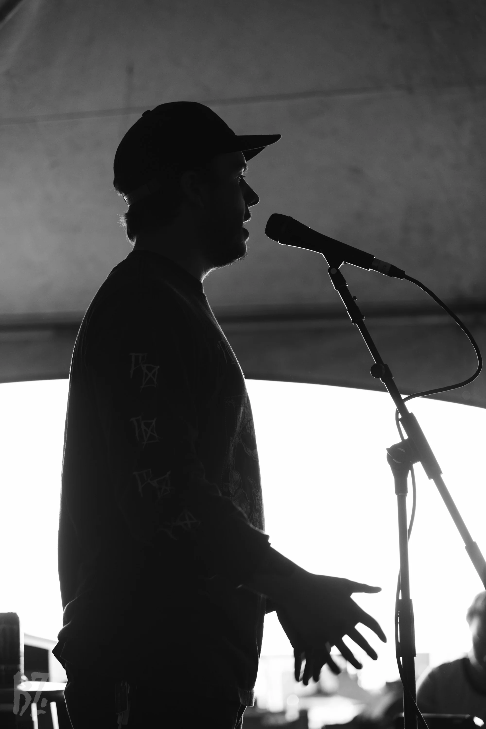 Trey The Ruler | Warped Tour