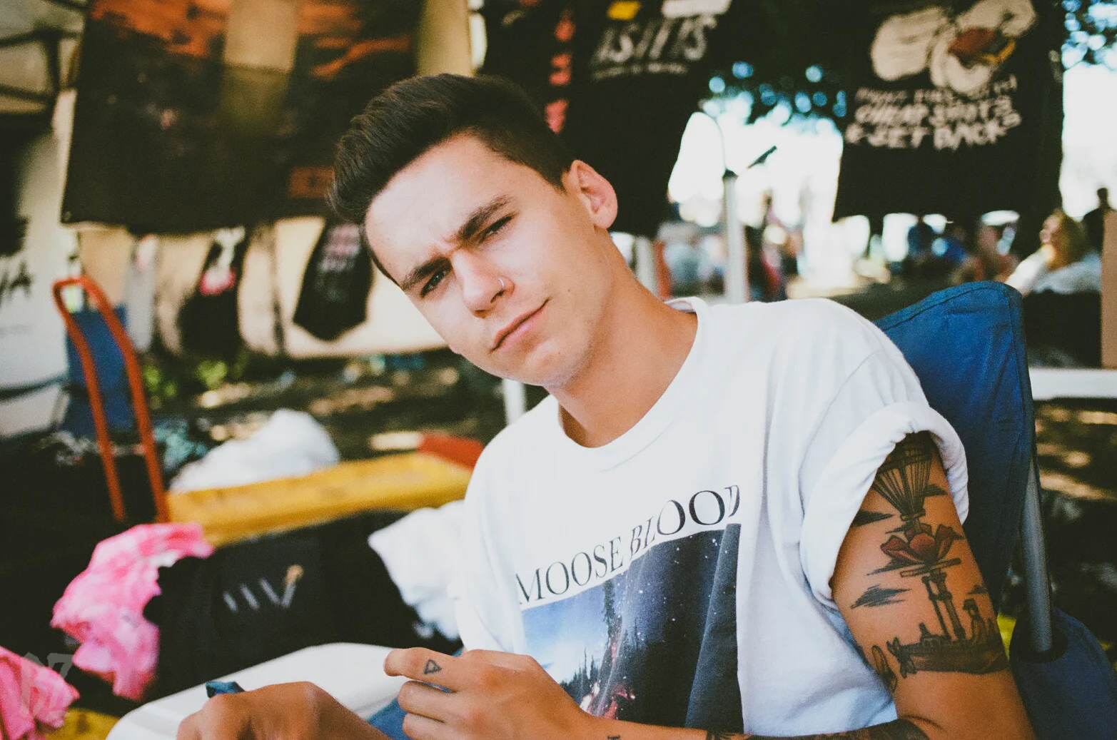 Jak | Merch for As It Is