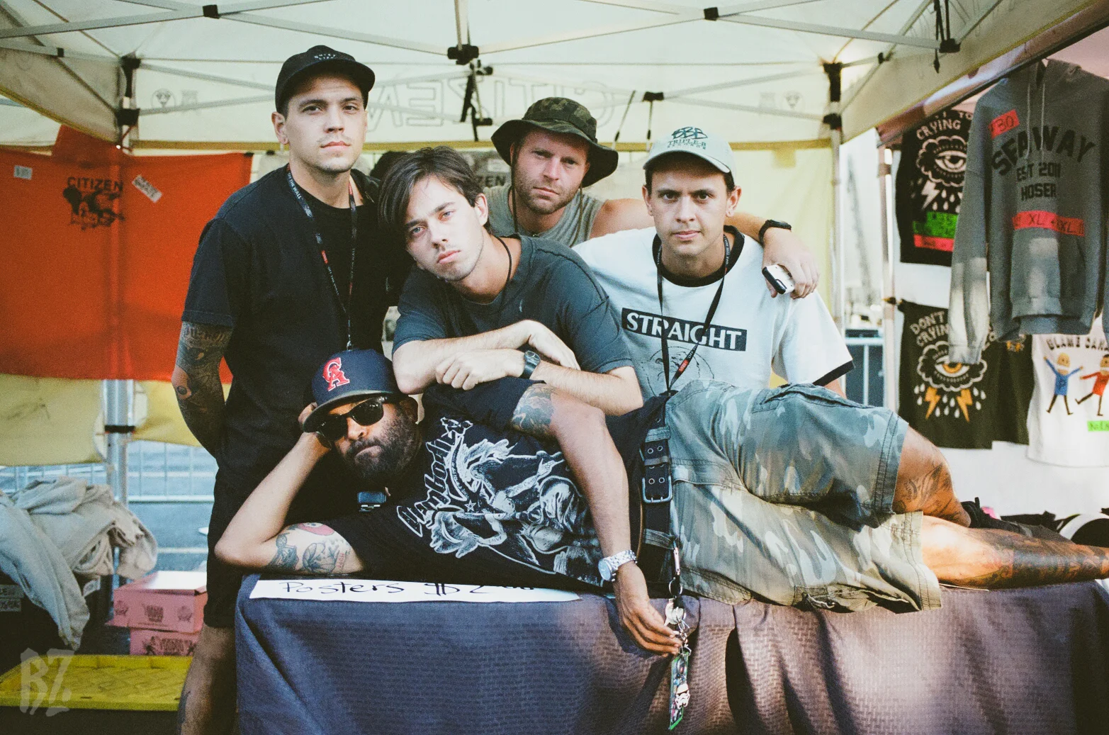 Chuck & Citizen
