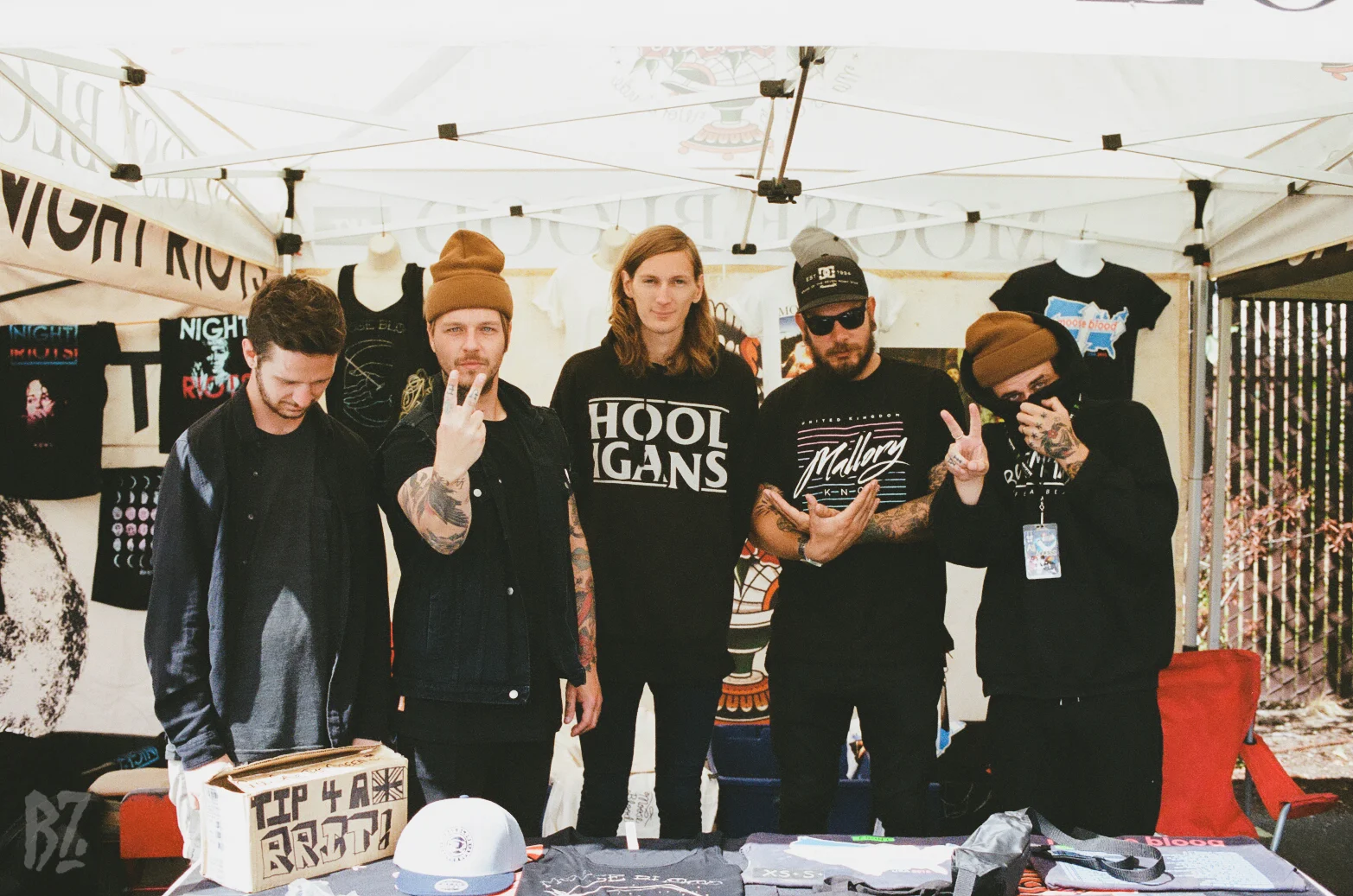 Moose Blood