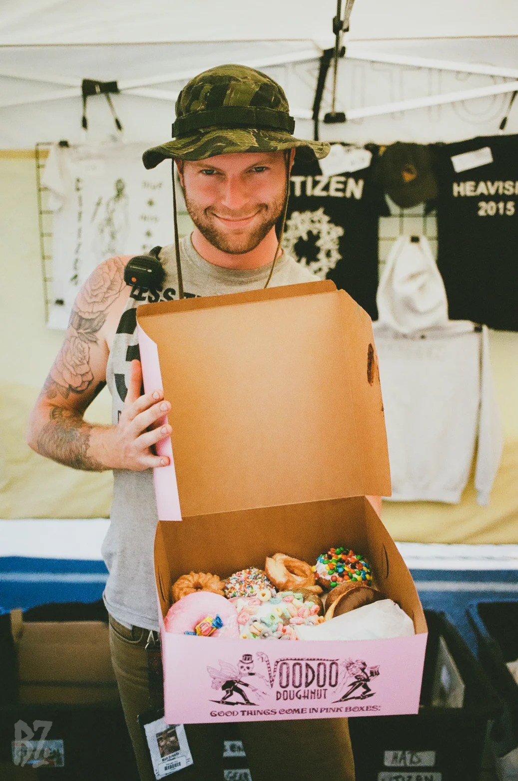 Matt | Tour Manager for Citizen