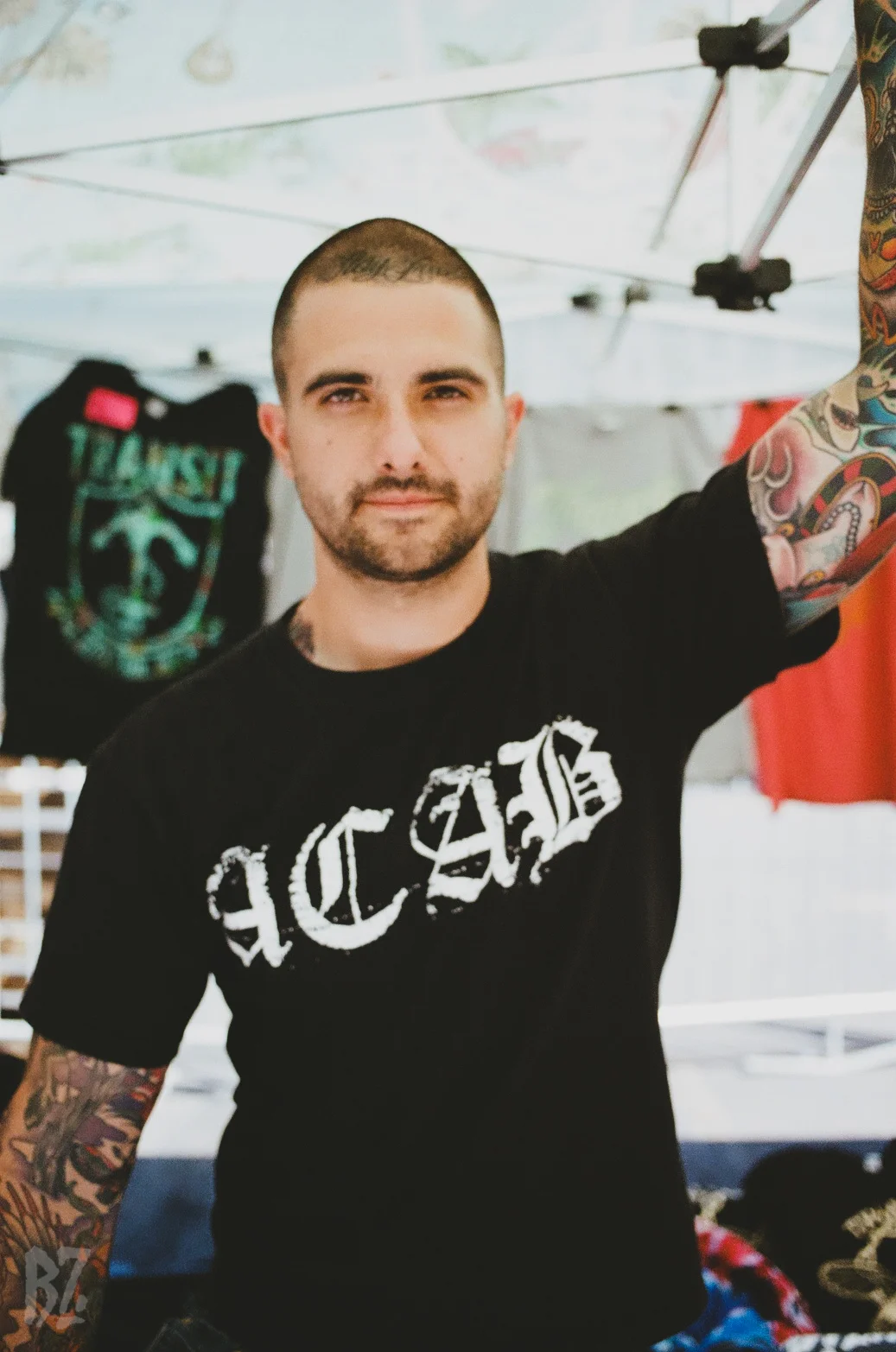 Jamie | Merch for Transit