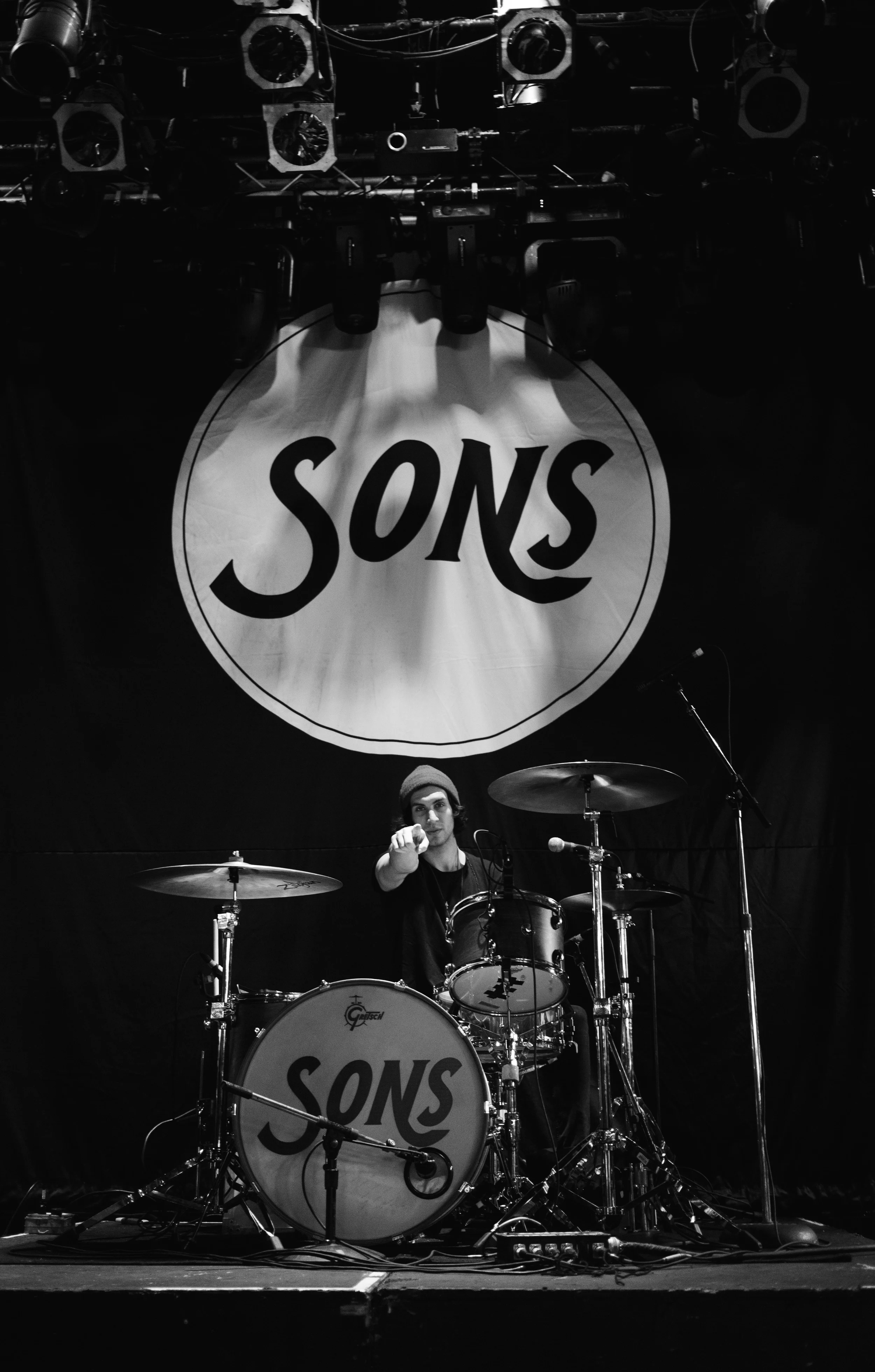 Steve | Young Rising Sons