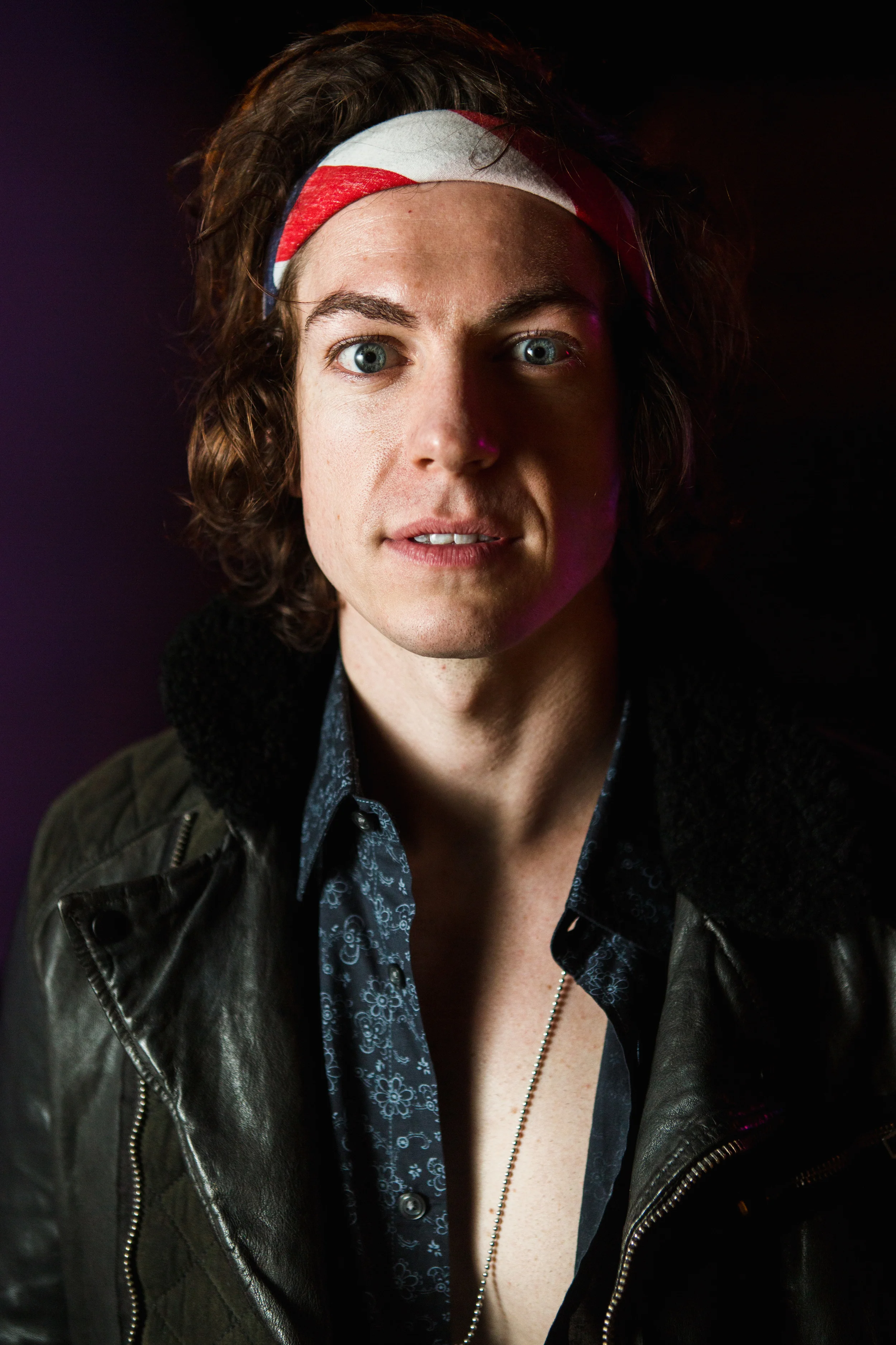 Andy | Young Rising Sons