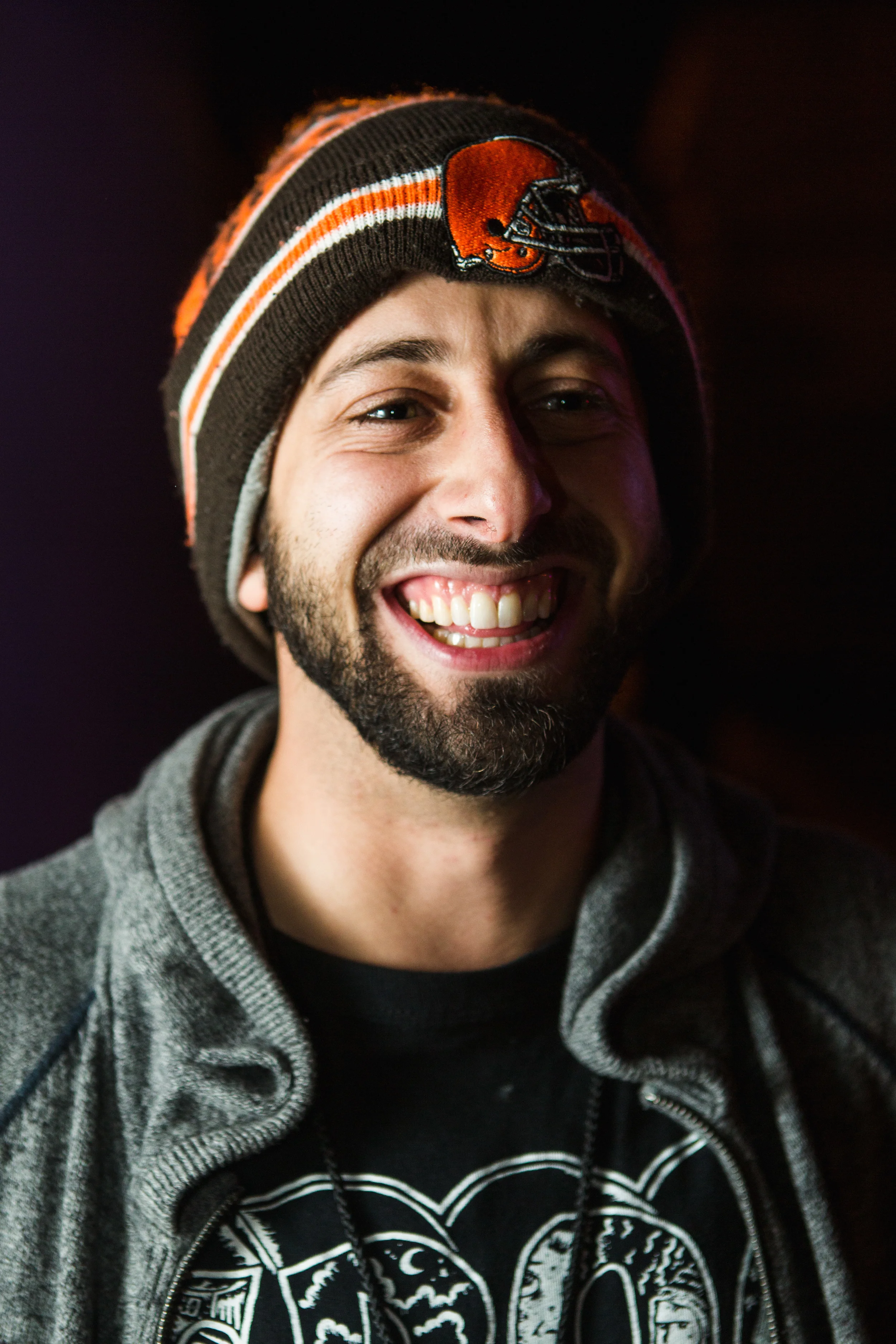 Zack | Front of House