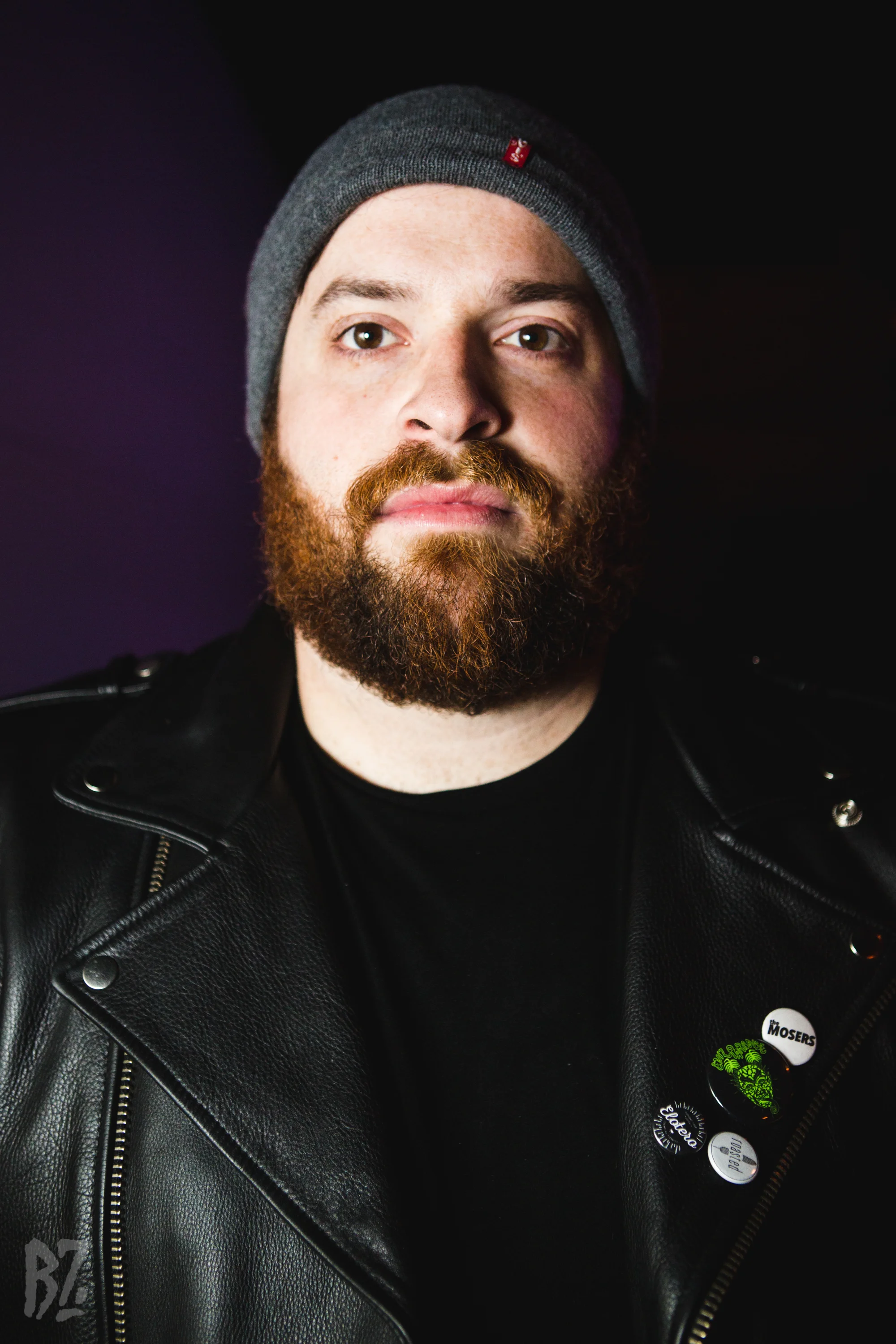 Dave | The Mosers
