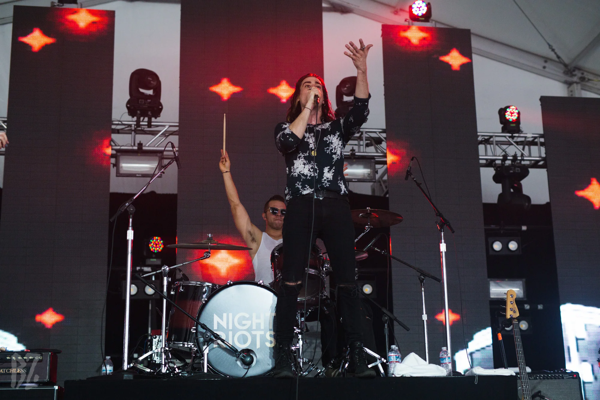 Shoreline Amphitheater - Mountain View CA-37.jpg