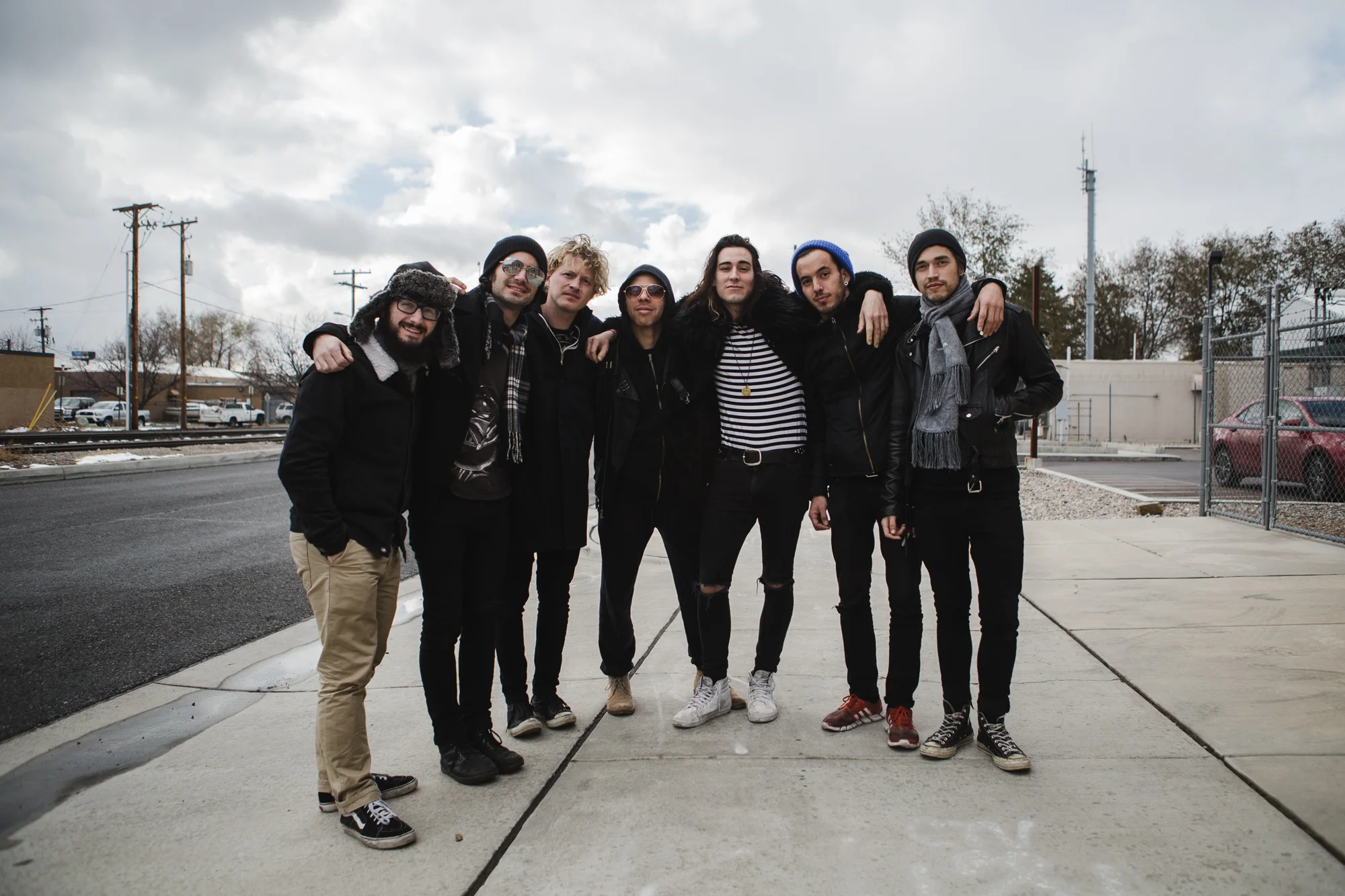 Night Riots Crew