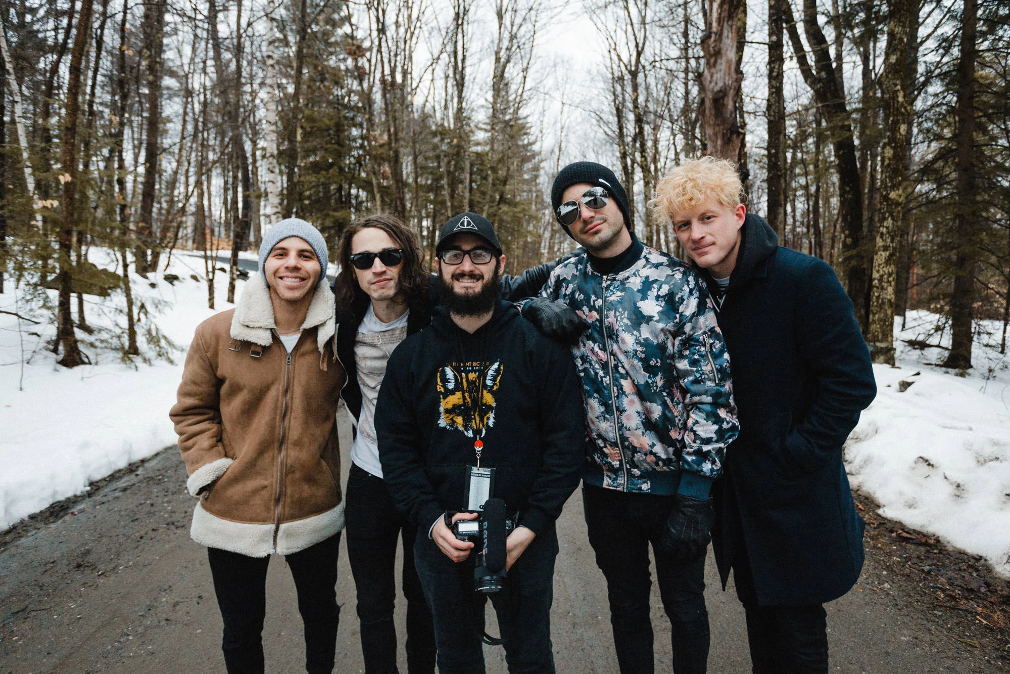 Me & The Boys | Taken by Travis Hawley
