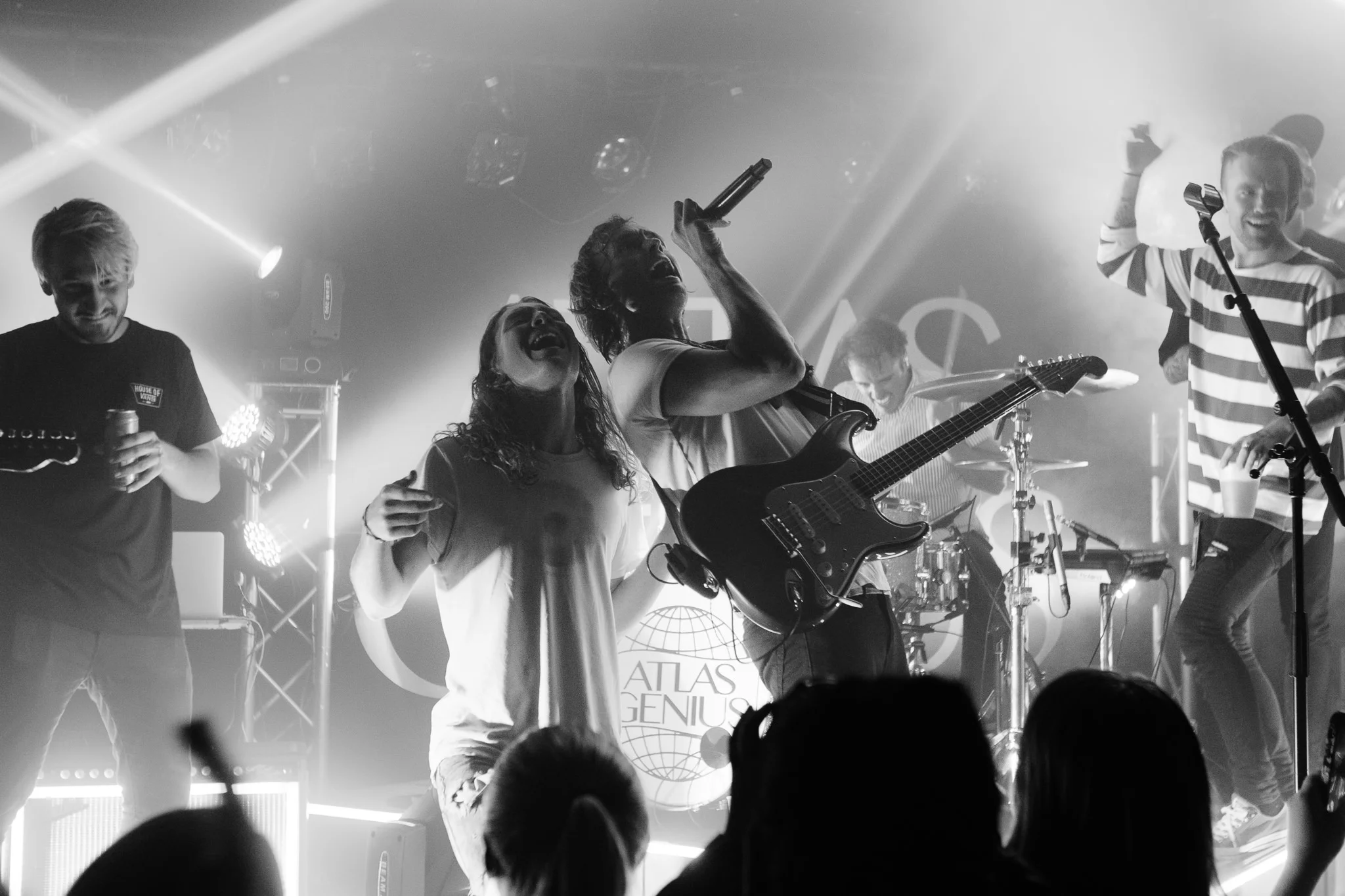 Flor’s last show of the tour