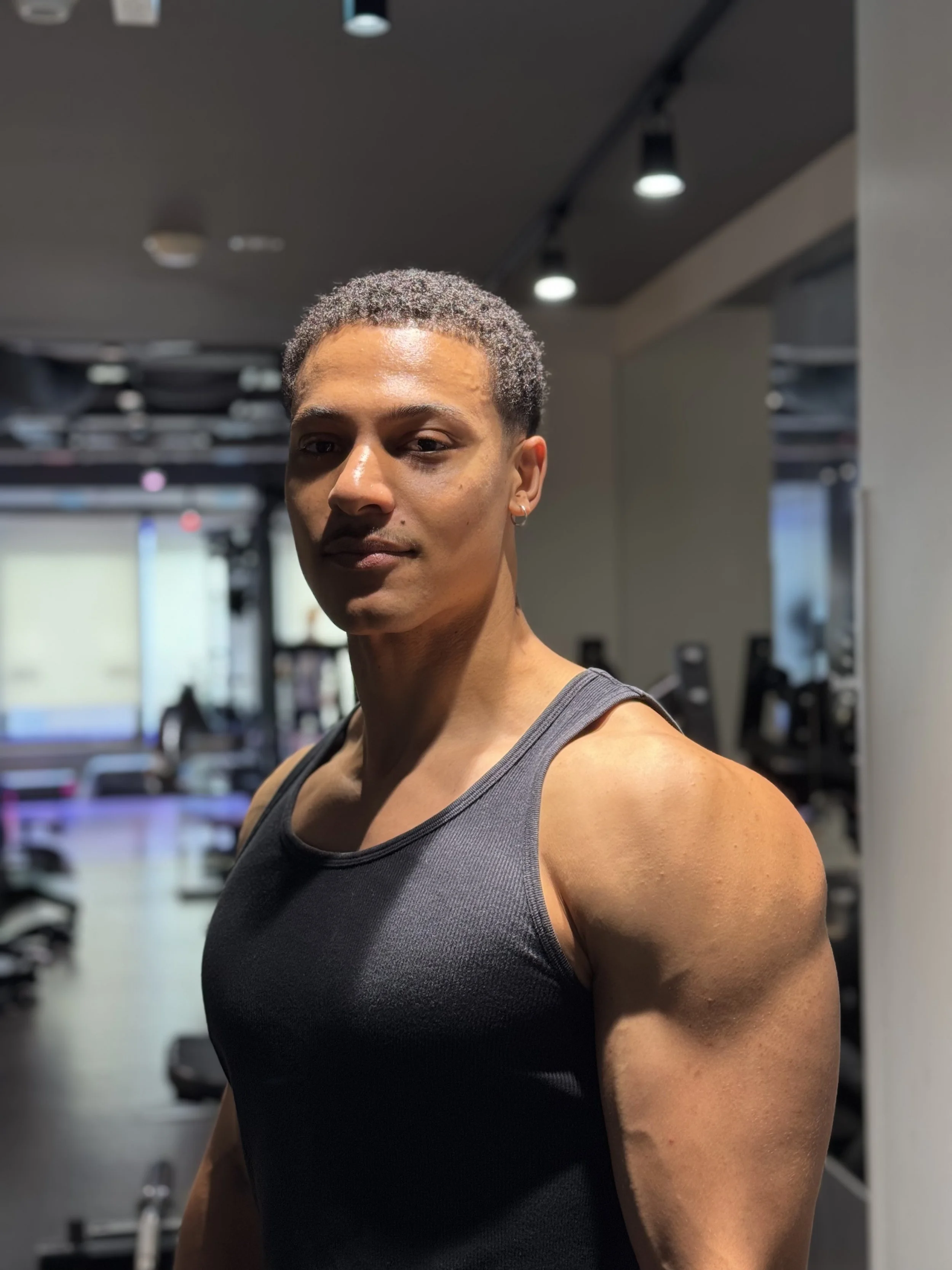 Tokyo Personal Trainer Nihon Barbell Club