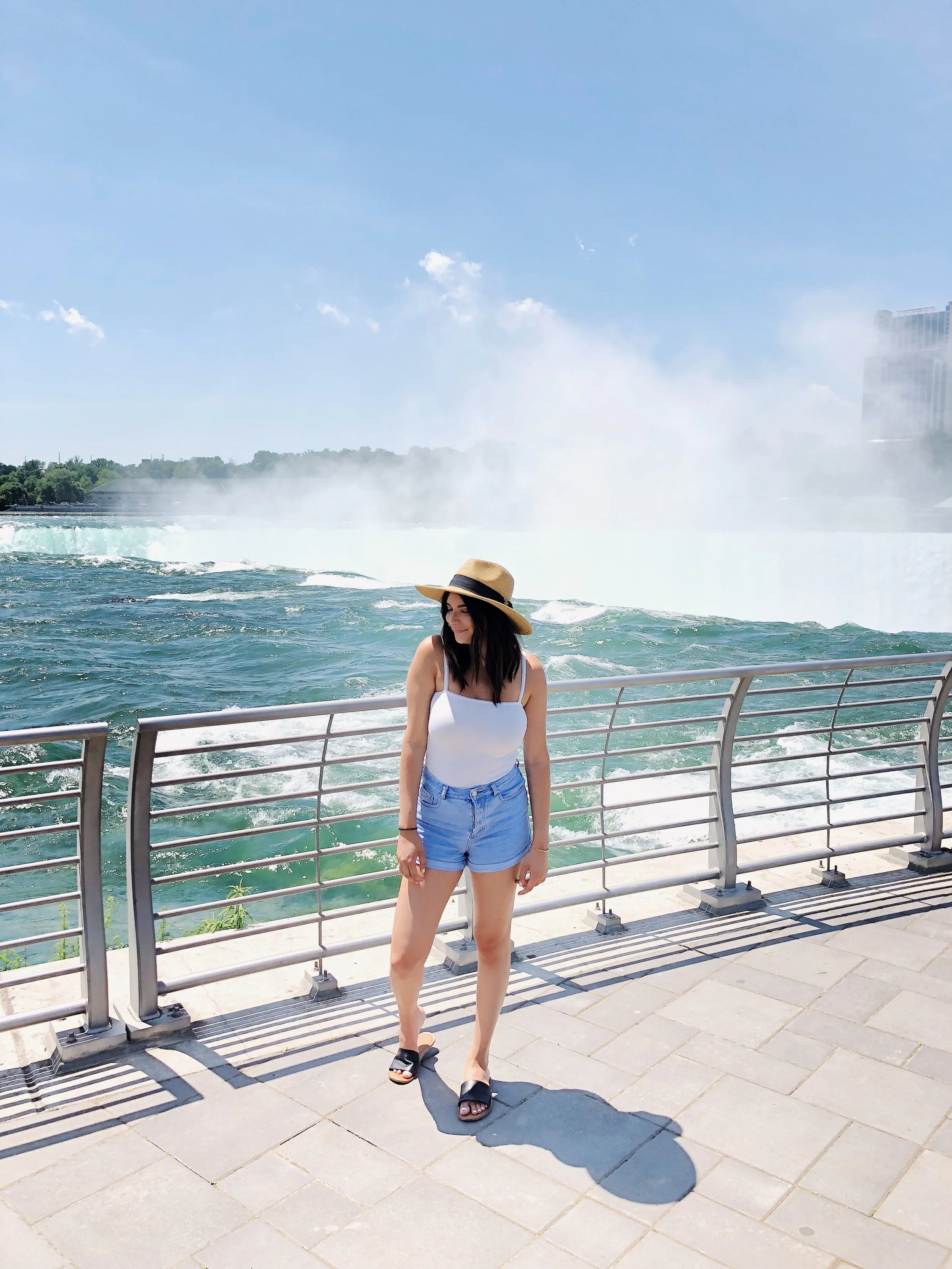 TRAVEL DIARIES: NIAGARA FALLS