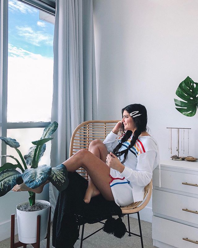 When you get the rattan chair of your dreams + hair of your dreams (clip-ins) ⭐️☁️ surrounded by (fake) plants! 🌱😂
It’s so fun popping in extensions and being able to do so many different hair styles!
I’m wearing the Off Black Balayage ‘20 inch extensions by @luxyhair @luxyhairlove
Shop this whole look on the @liketoknow.it app by searching ‘alessagabrielle’ in the Influencer search bar or screenshot this photo!
•⠀⠀⠀⠀⠀
•⠀⠀⠀⠀⠀
•⠀⠀⠀⠀⠀
•⠀⠀⠀⠀⠀
•⠀⠀
#blogger #target #targetstylehome #fashion #ootd #styleblogger #fashionblogger #blogger #targetstyle #tampa #tampablogger #tampabaybloggers #igerstampa #tampabay #tampabayblogger #tampafoodie #discoverunder5k #tampainfluencer #stpeteblogger #igersstpete #beautyguru #hairstyles #hairstyles #beautyinfluencers #visitfl #igersoftampa #visitstpetersburg #stpetebeach #stpeteblogger #luxyhair #myluxyhair #beauty