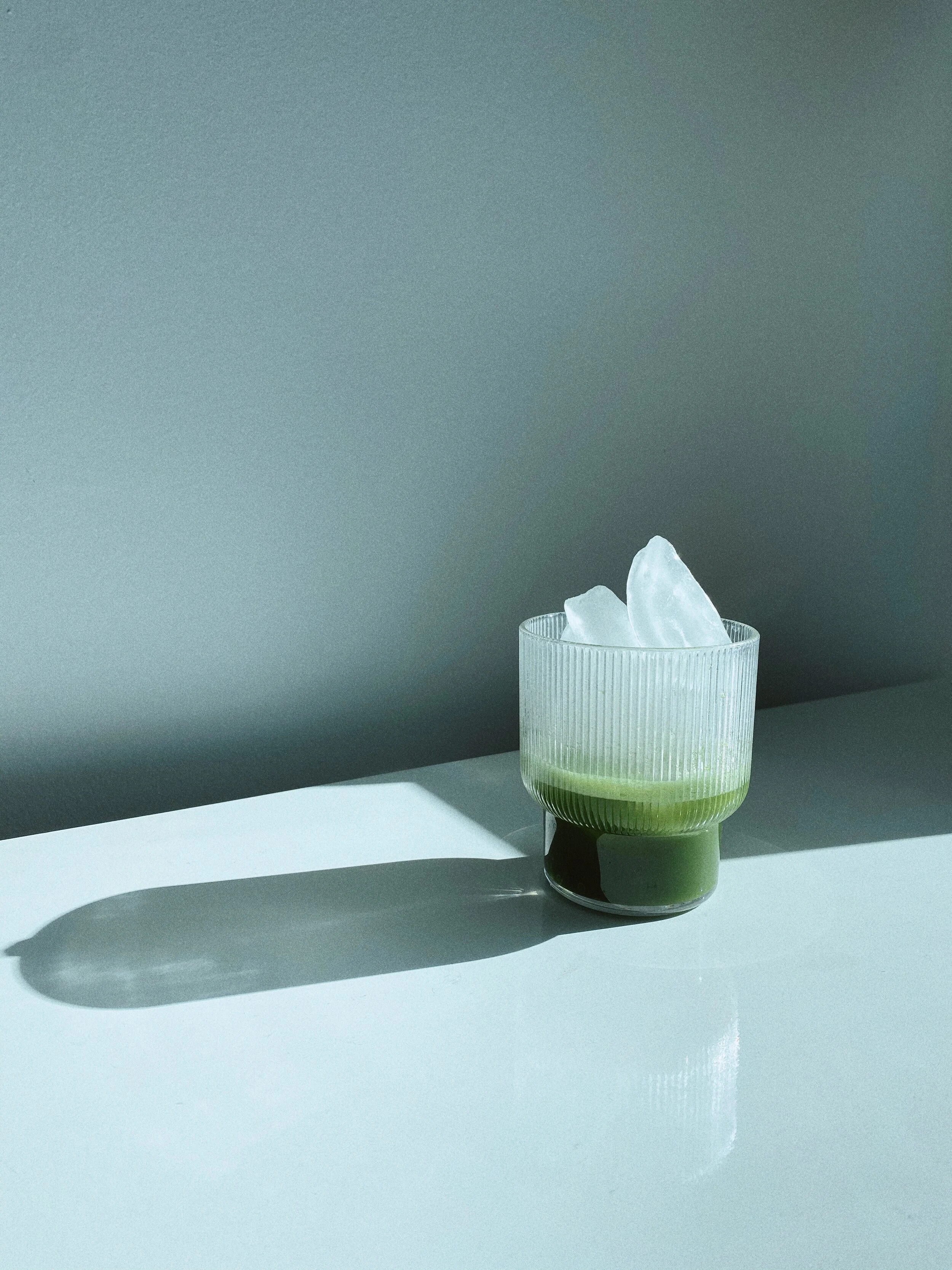 How to Make an Iced Matcha