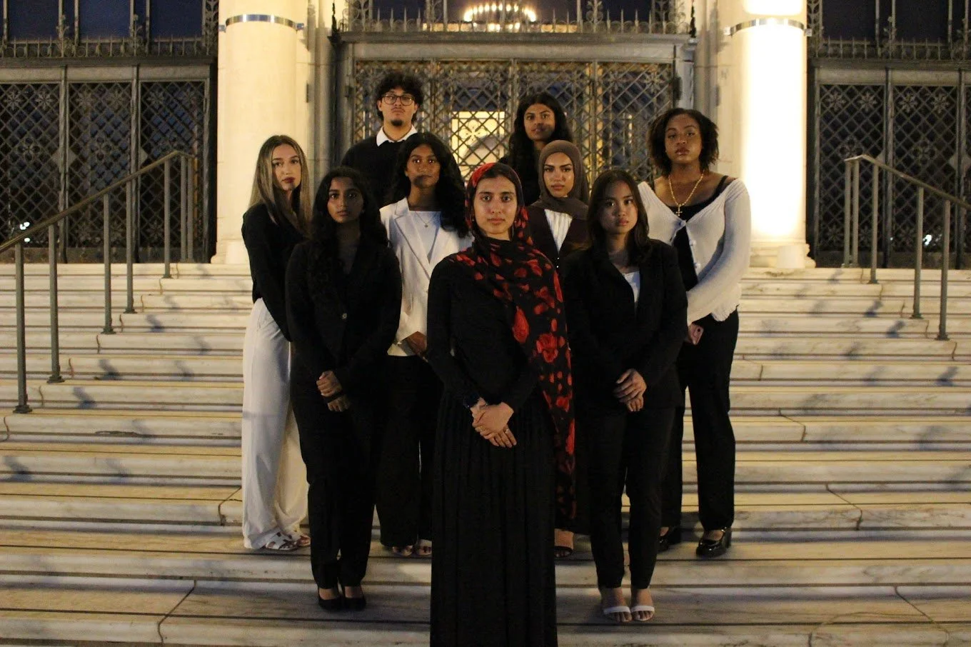 Executive Board — Delta Epsilon Mu Alpha Alpha