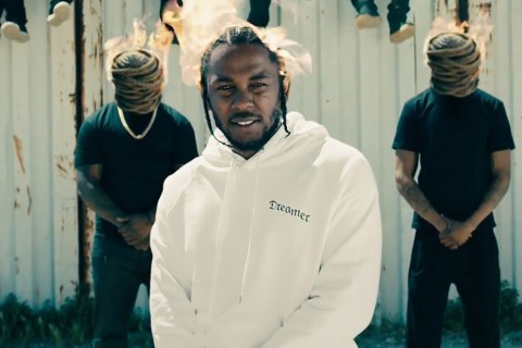 Kendrick Lamar A.K.A. K-Dot