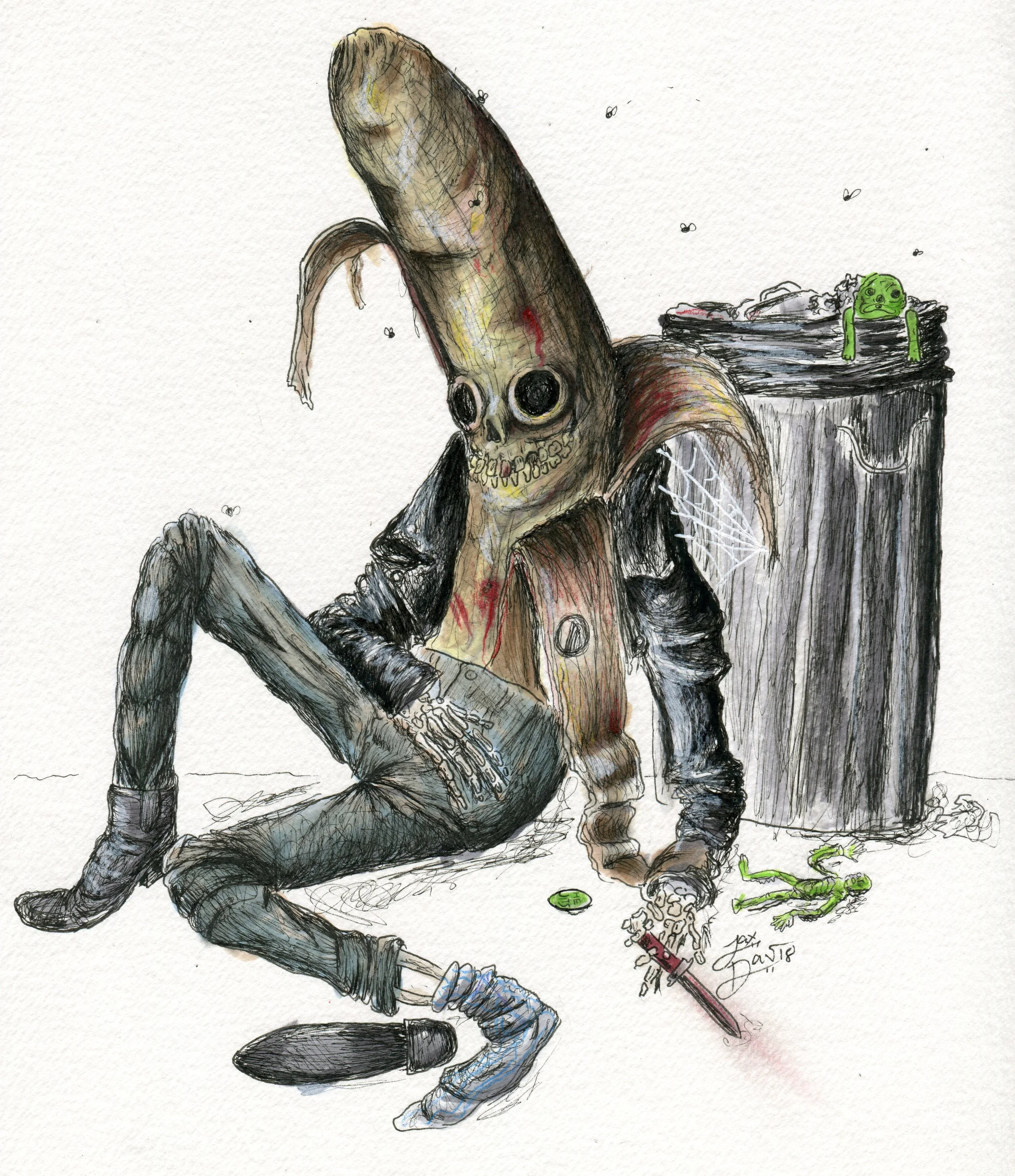 Rotten