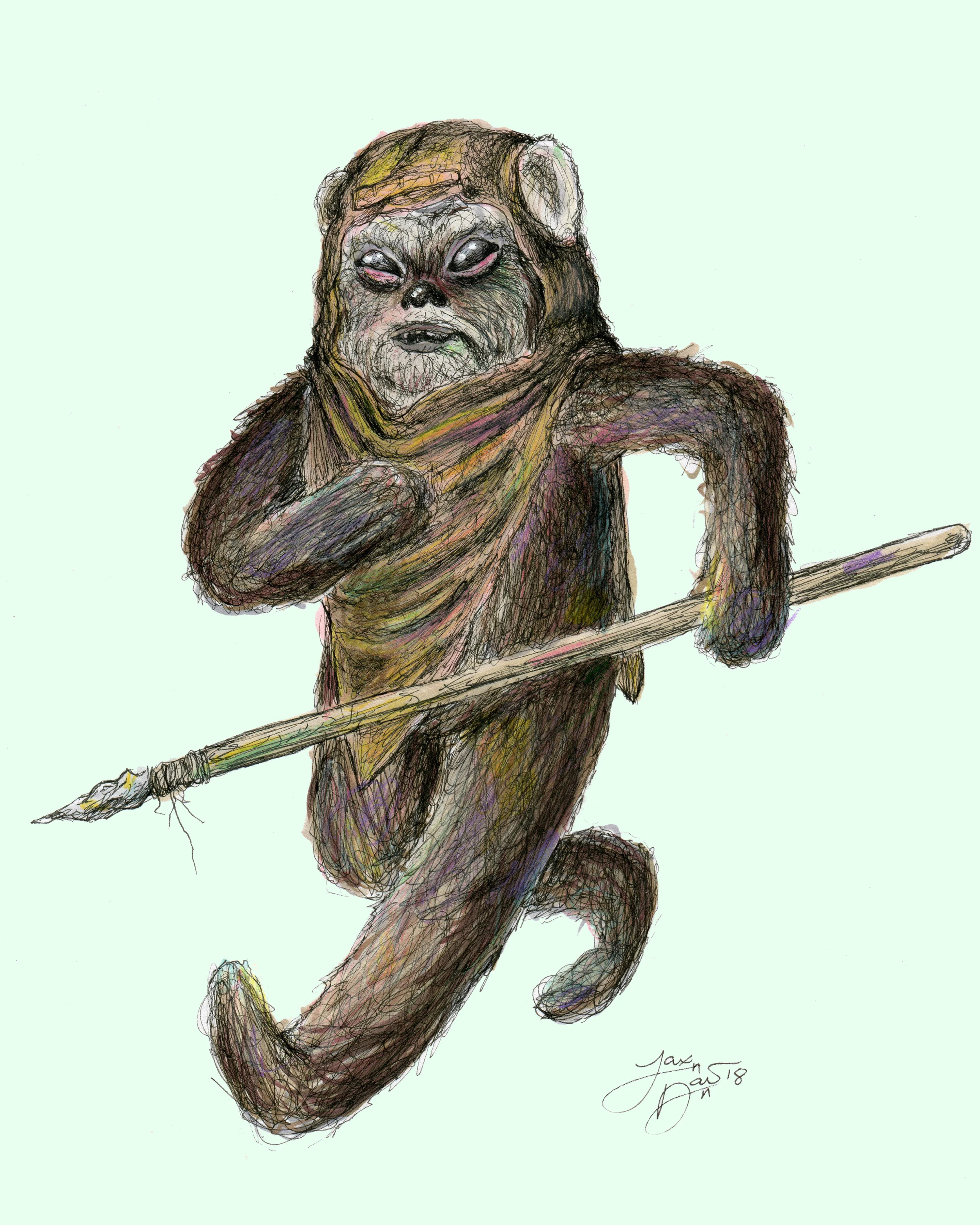 Ewok