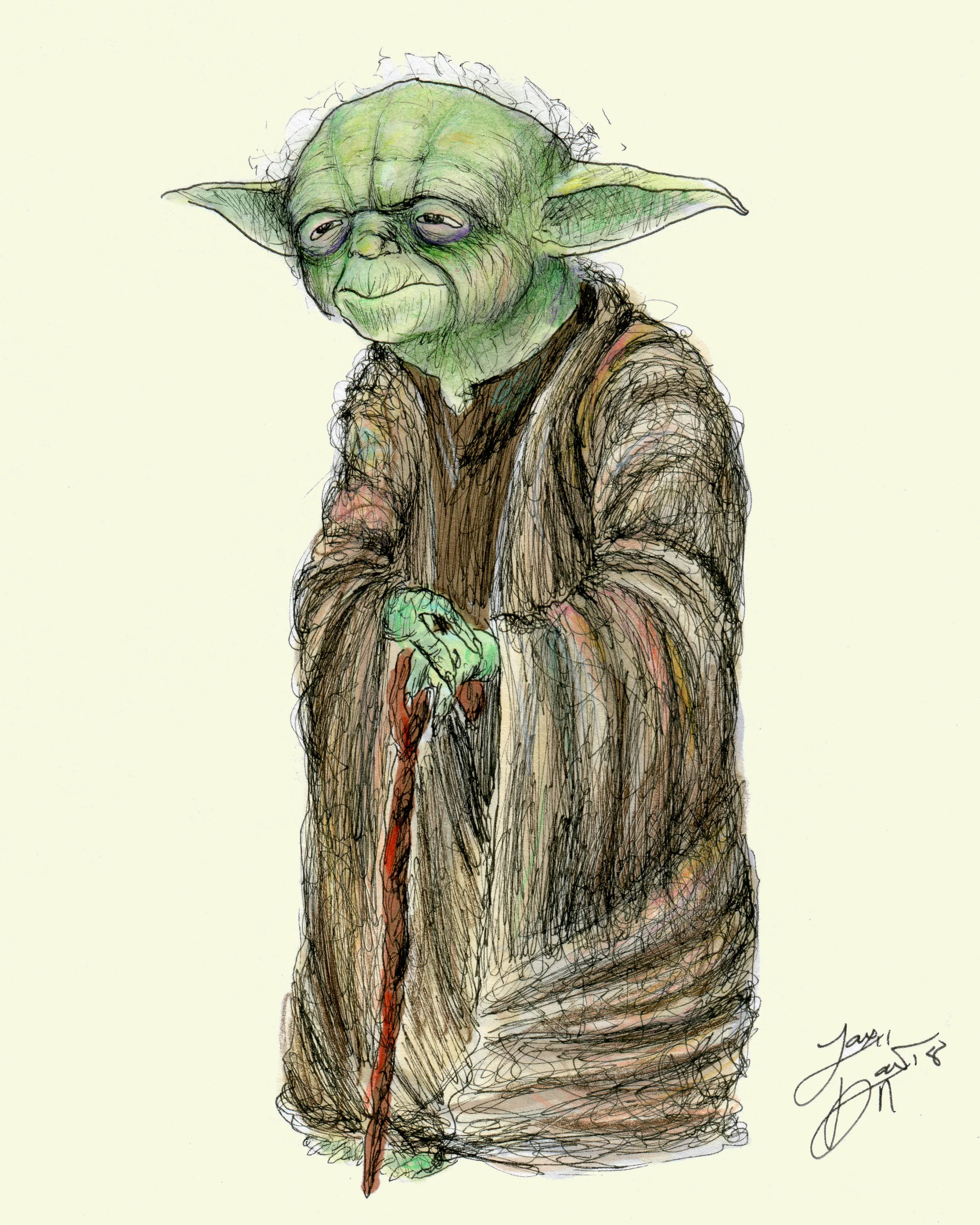 Yoda