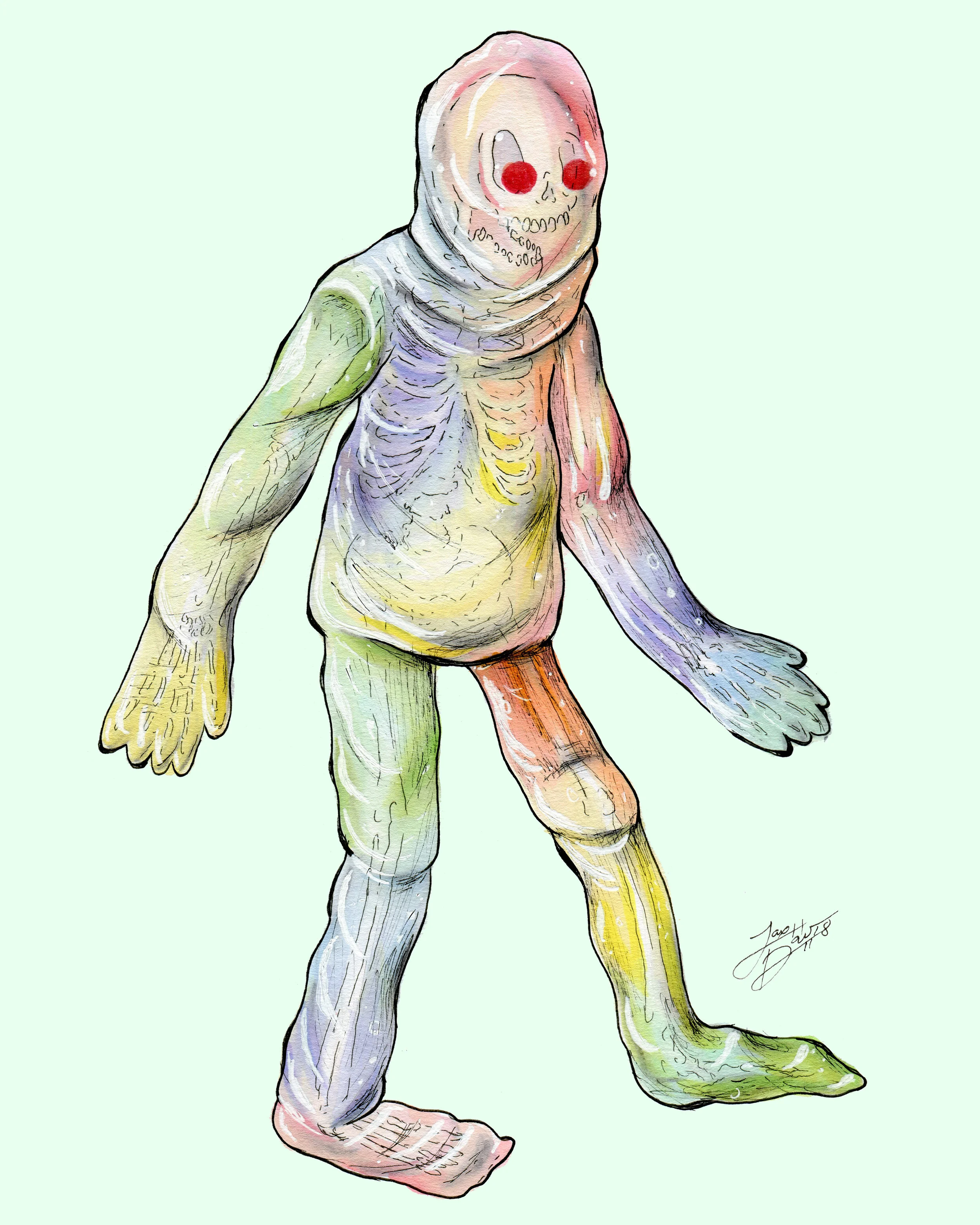 Dane the Dissolver