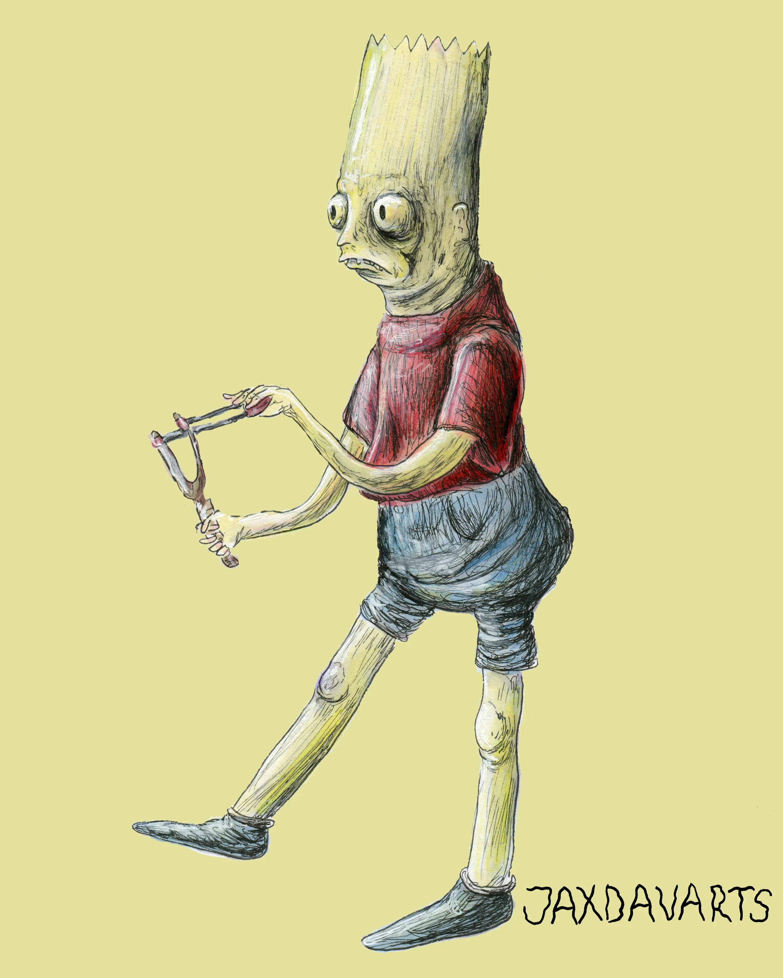 Bart Simpson