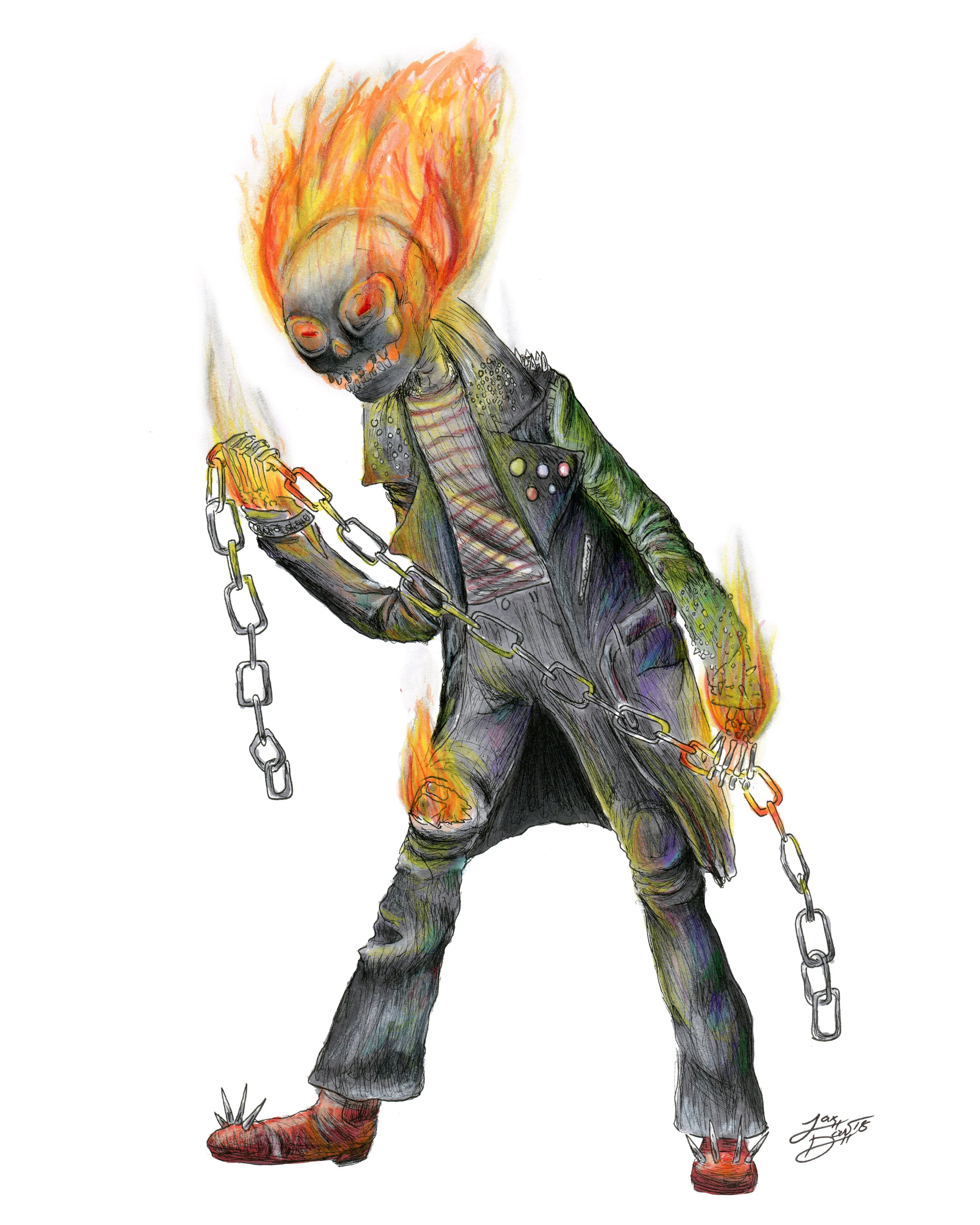 Ghost Rider