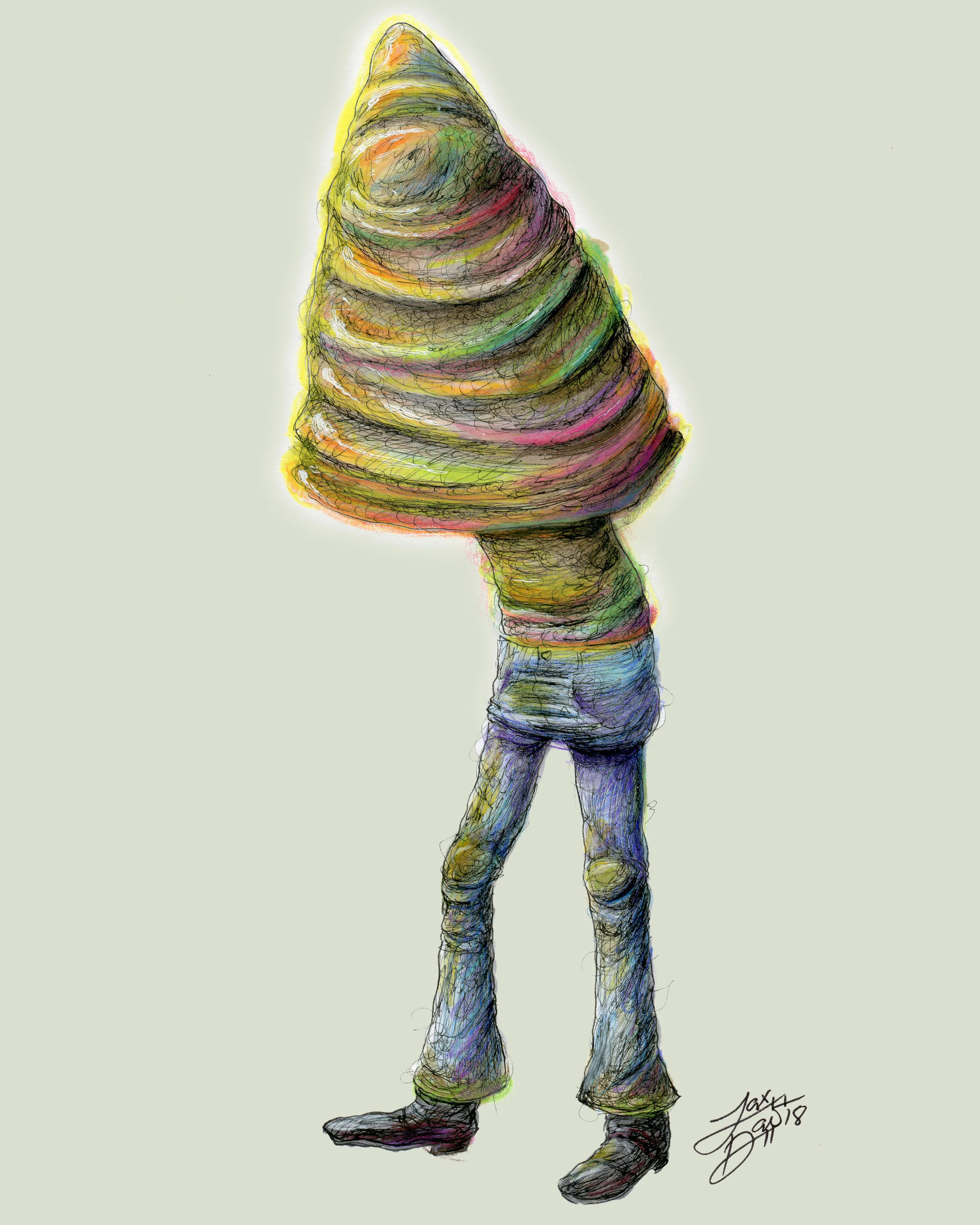 Mushroom Marty