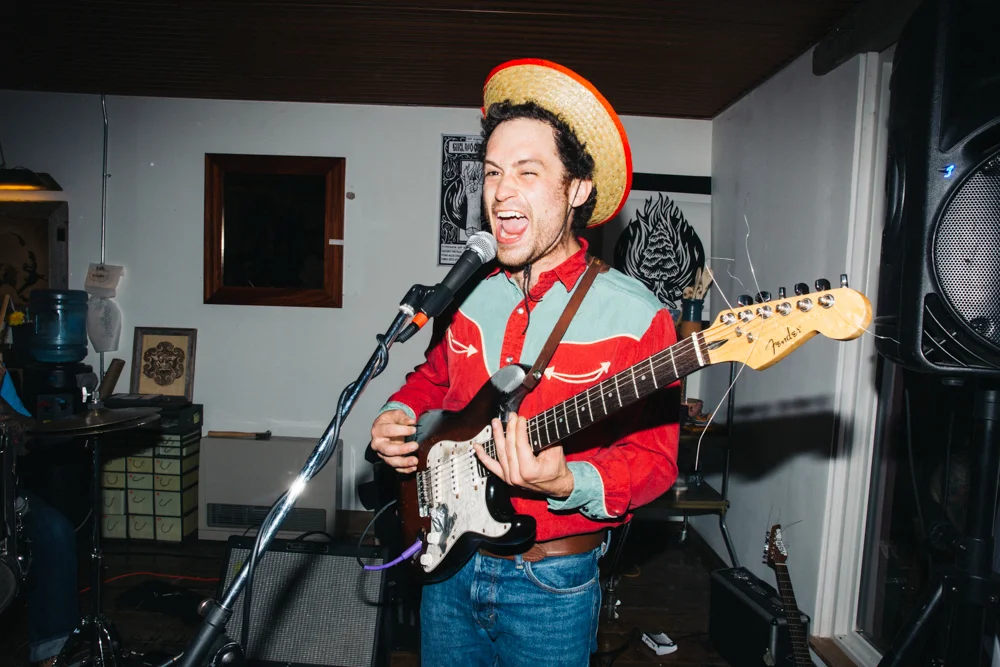 Photos by Mary Kate Teske.