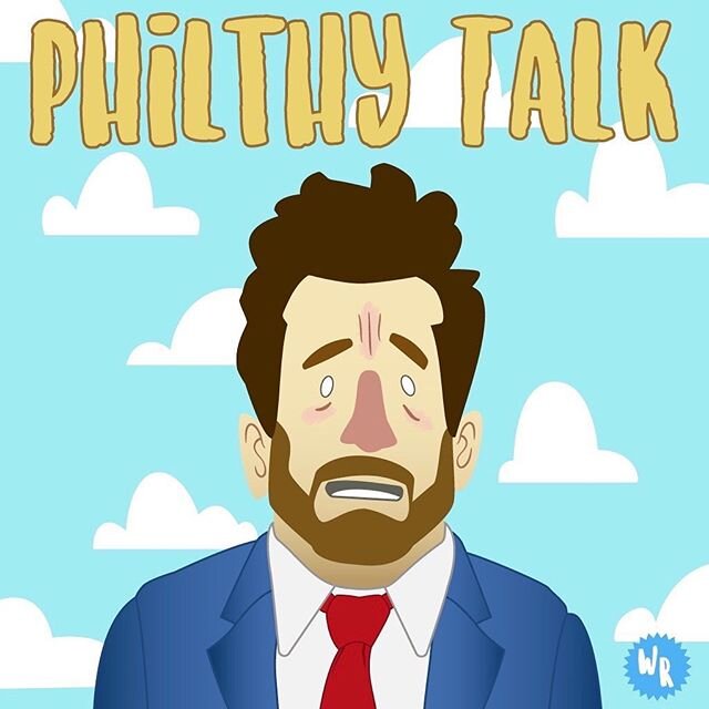 Our boy @philthyg6 is on a roll! Here's another great conversation from his Southern California holiday. For this episode of Philthy Talk our host travelled to LA to meet comic &amp; filmmaker Jackson Banks aka @campyjacky. They talk about Jackson&rs