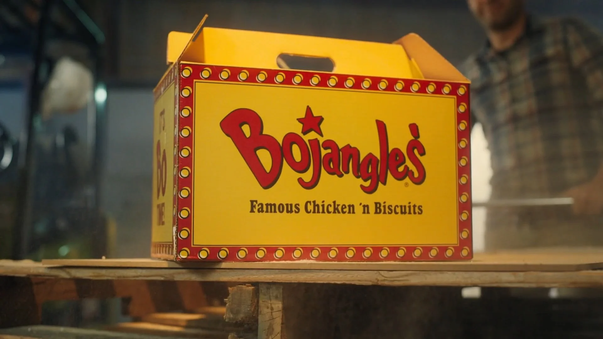 Bojangles - Quitin' Time