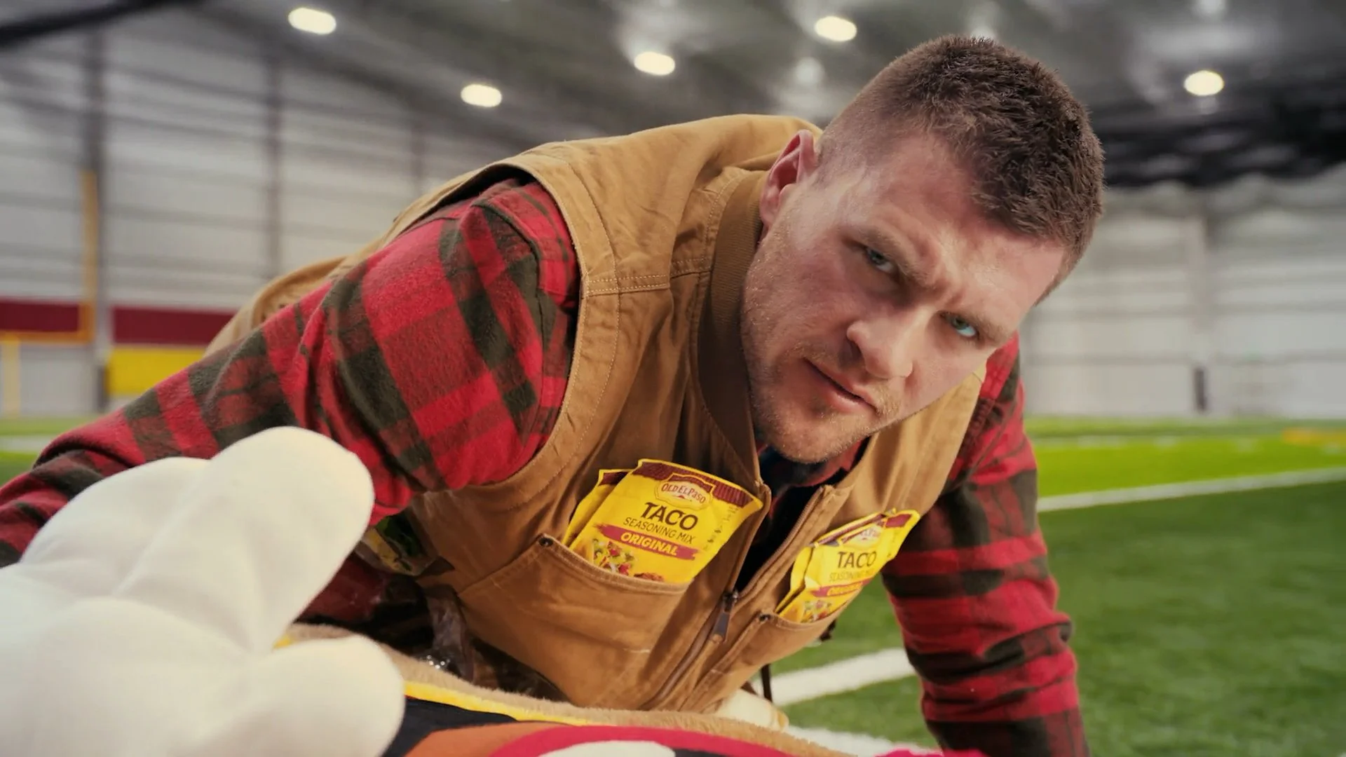 Old El Paso - The Taco Boy