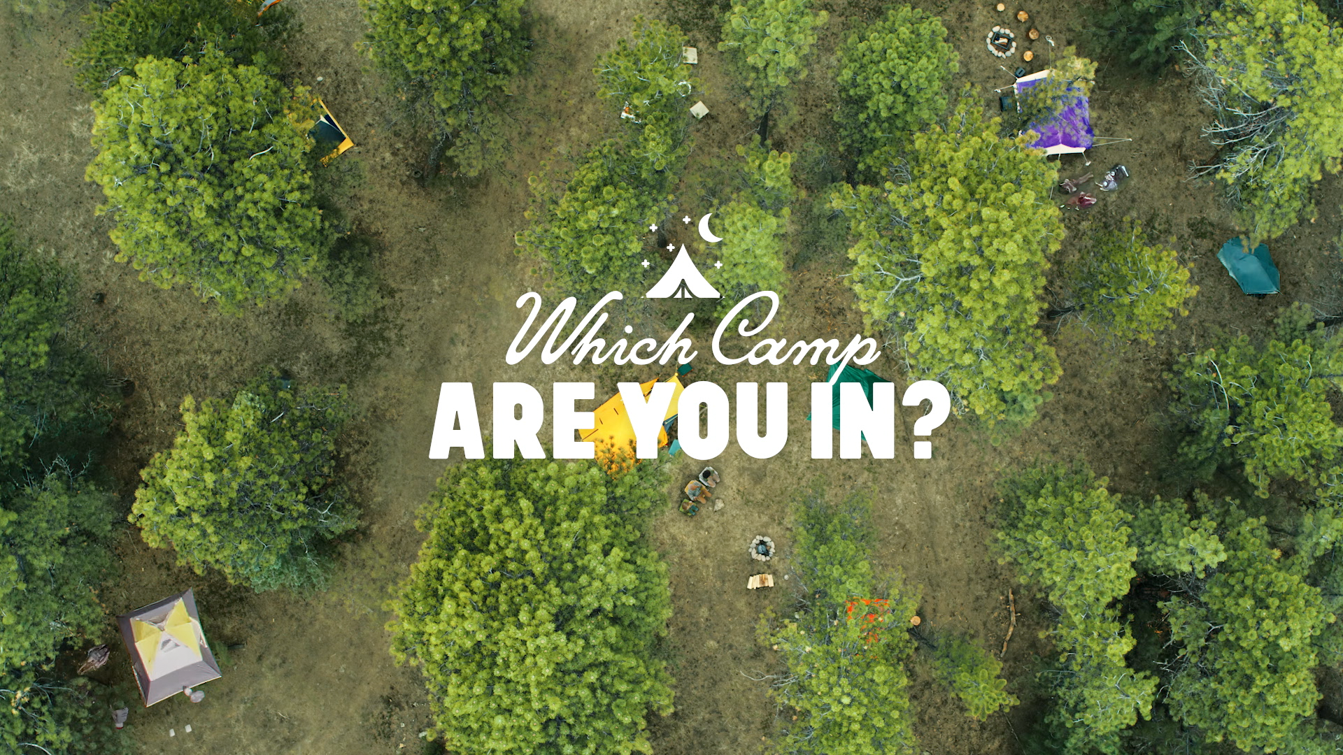 Nature Valley - Big News At Camp