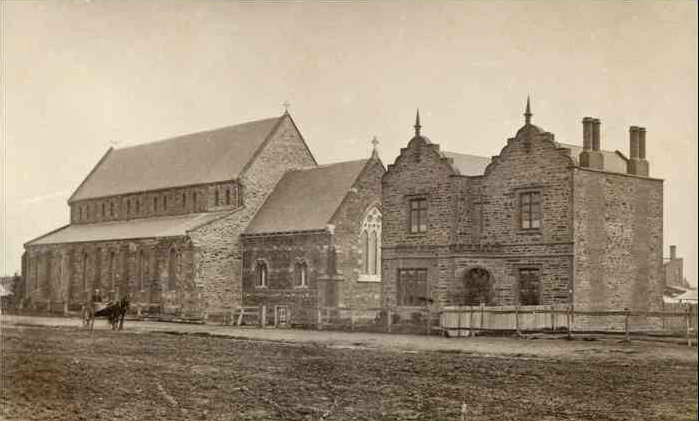 St Pauls Church & Rectory 1864.jpg
