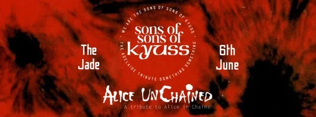 Sons of Sons of Kyuss - KYUSS tribute 