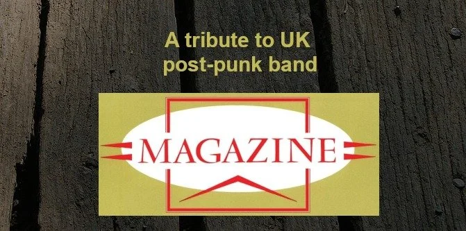 Songs From Under the Floorboards - MAGAZINE tribute show
